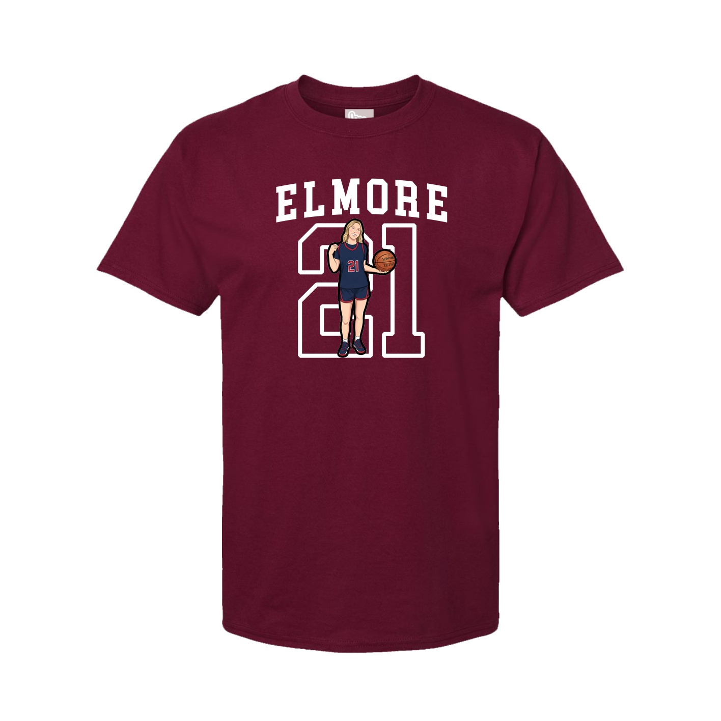 Tee — Shirsey in Cardinal