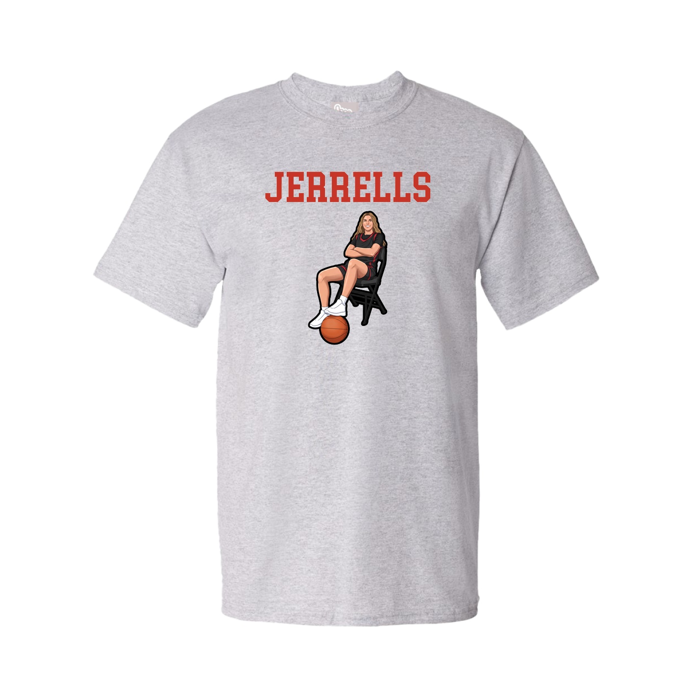 Youth Tee — Shirsey in Grey