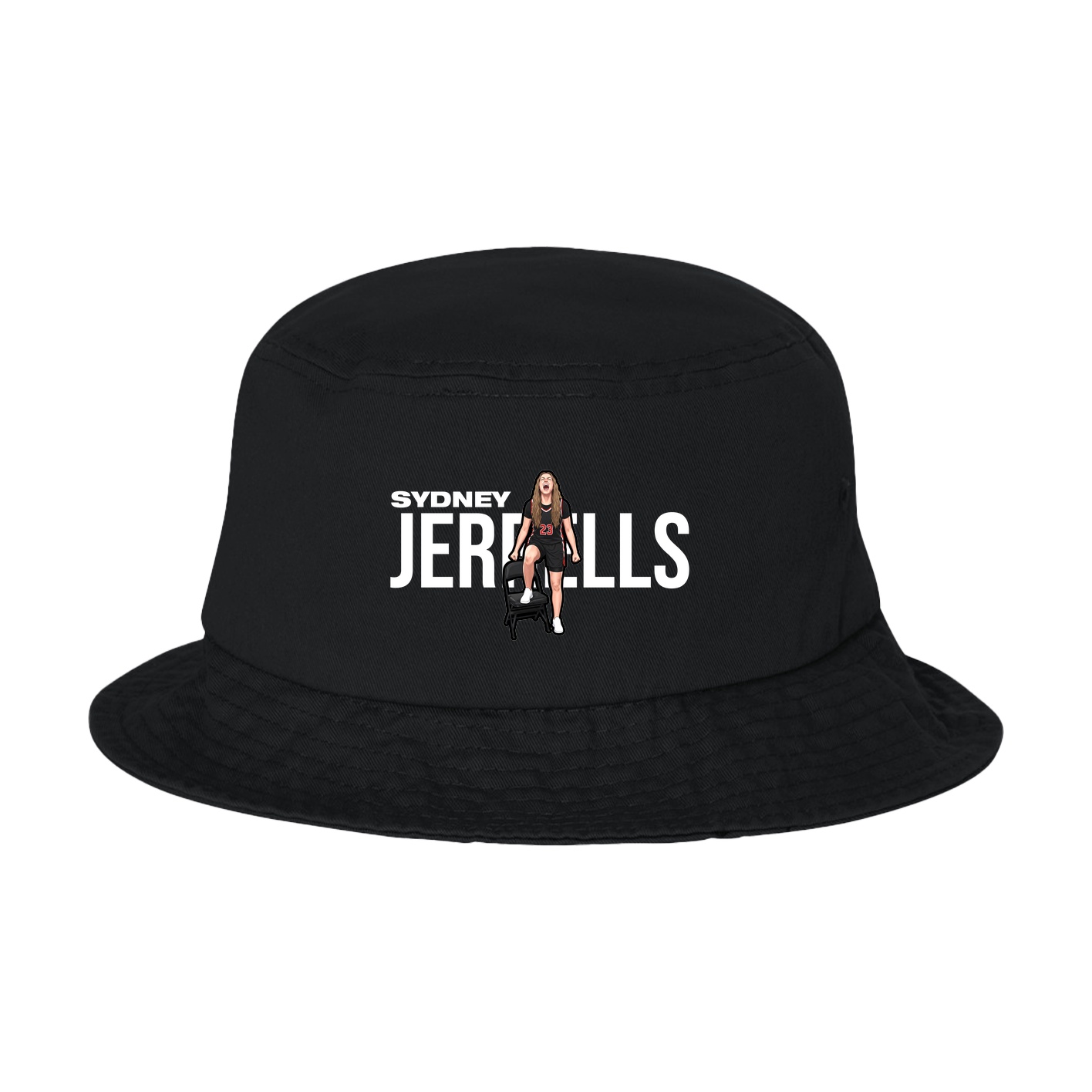 Bucket Cap