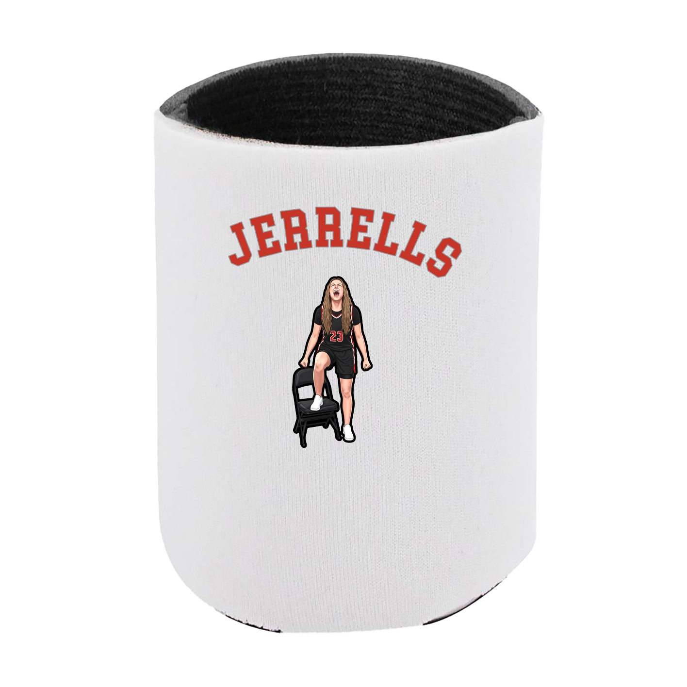 Can Holder — Shirsey Arch in White