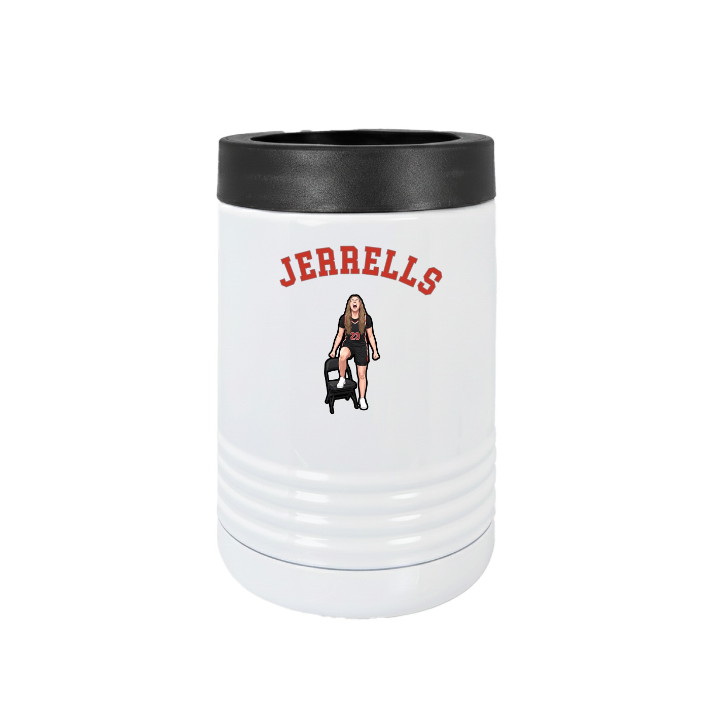 Beverage Holder — Shirsey Arch in White