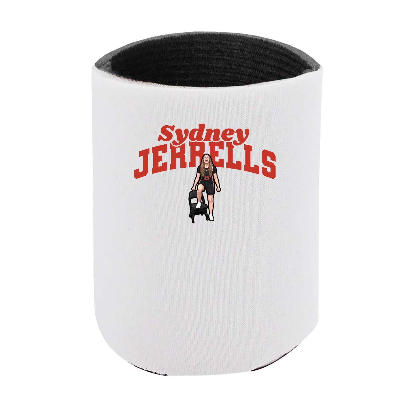 Can Holder — Signature Arch in White