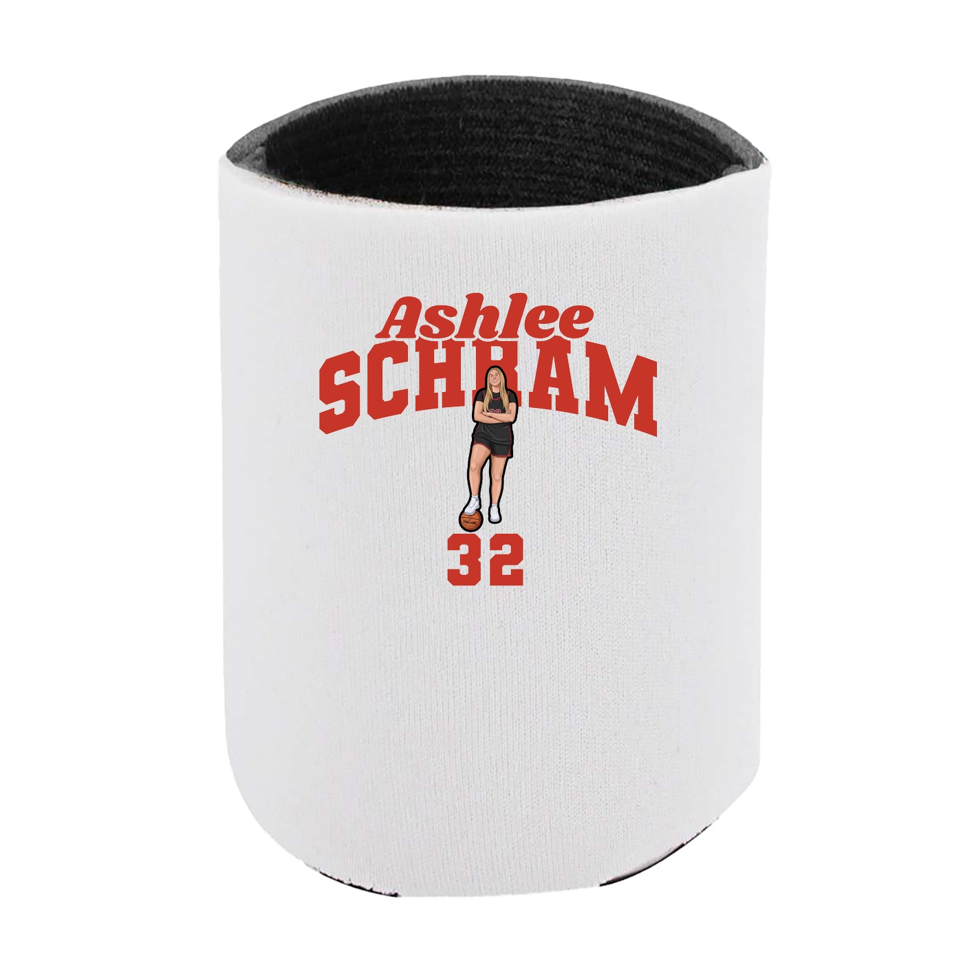 Can Holder — Signature Arch in White
