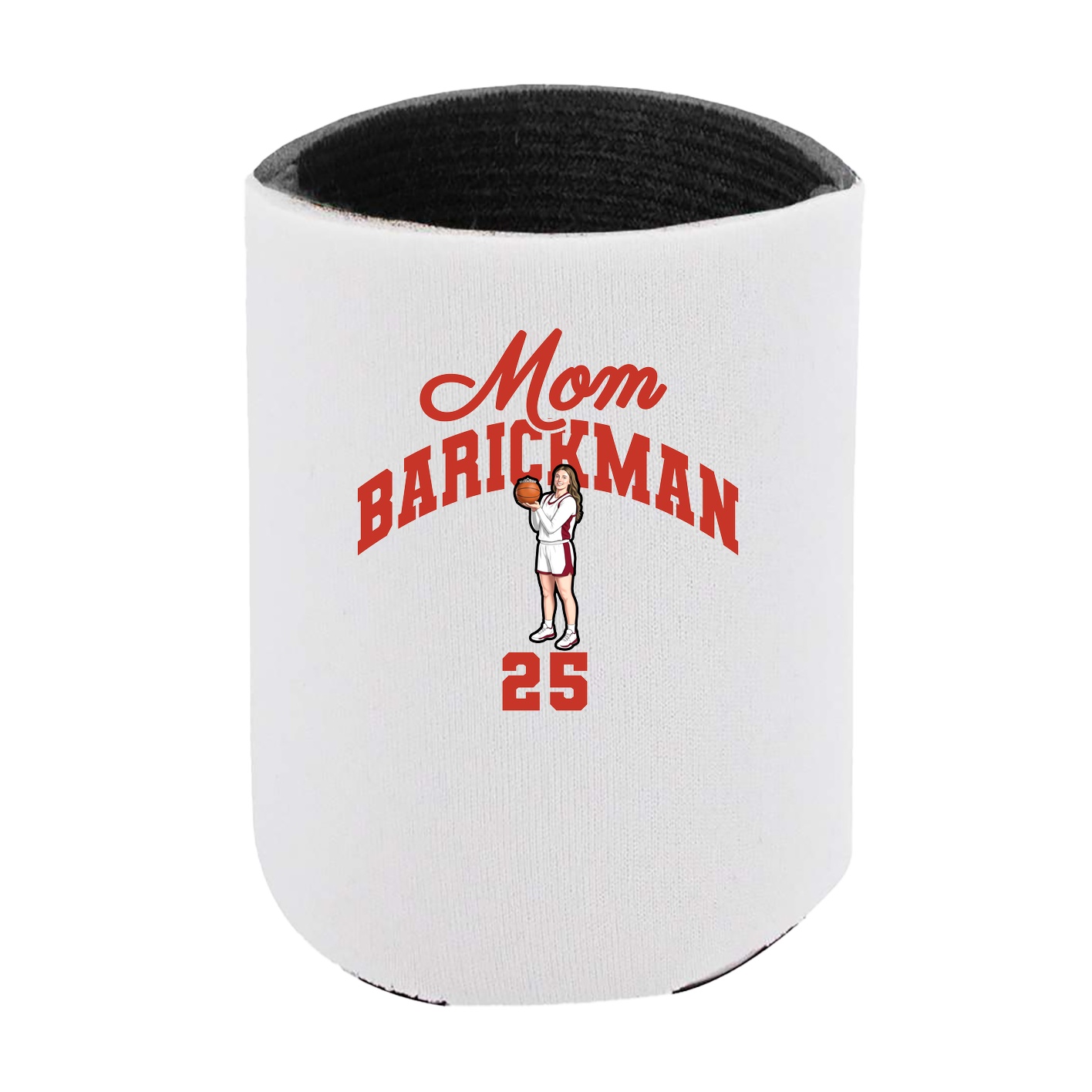 Can Holder — Mothers Day Arch in White
