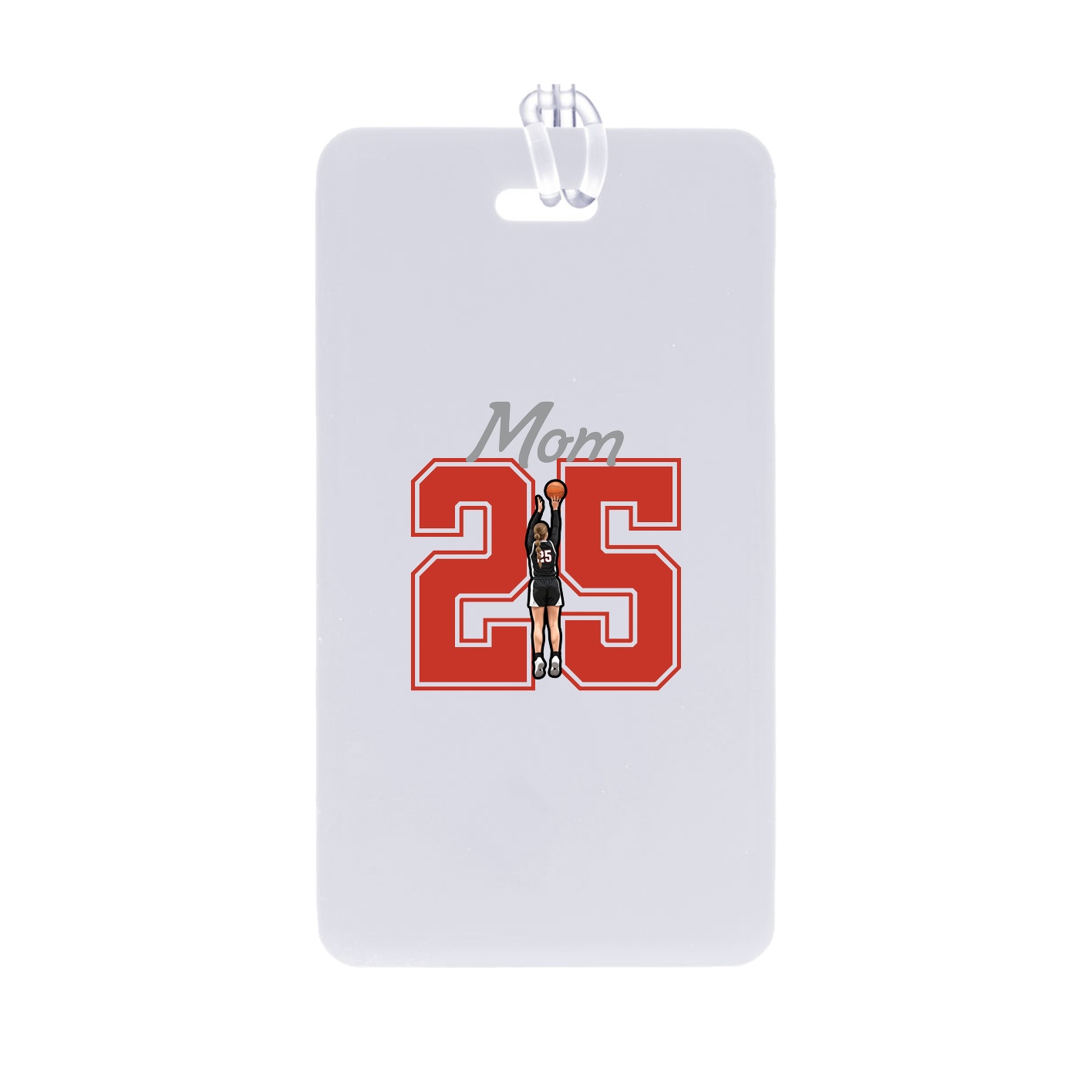 Bag Tag — Mothers Day Shirsey in Classic