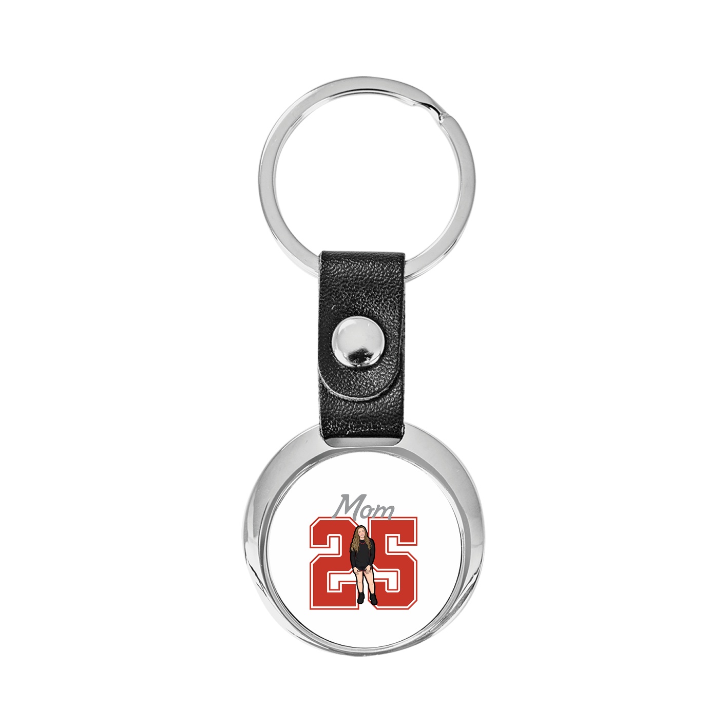 Key Chain — Mothers Day Shirsey in Classic