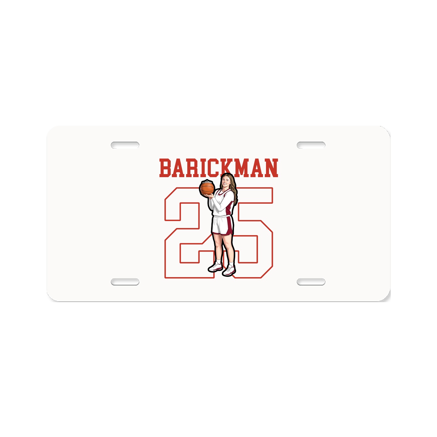 License Plate
