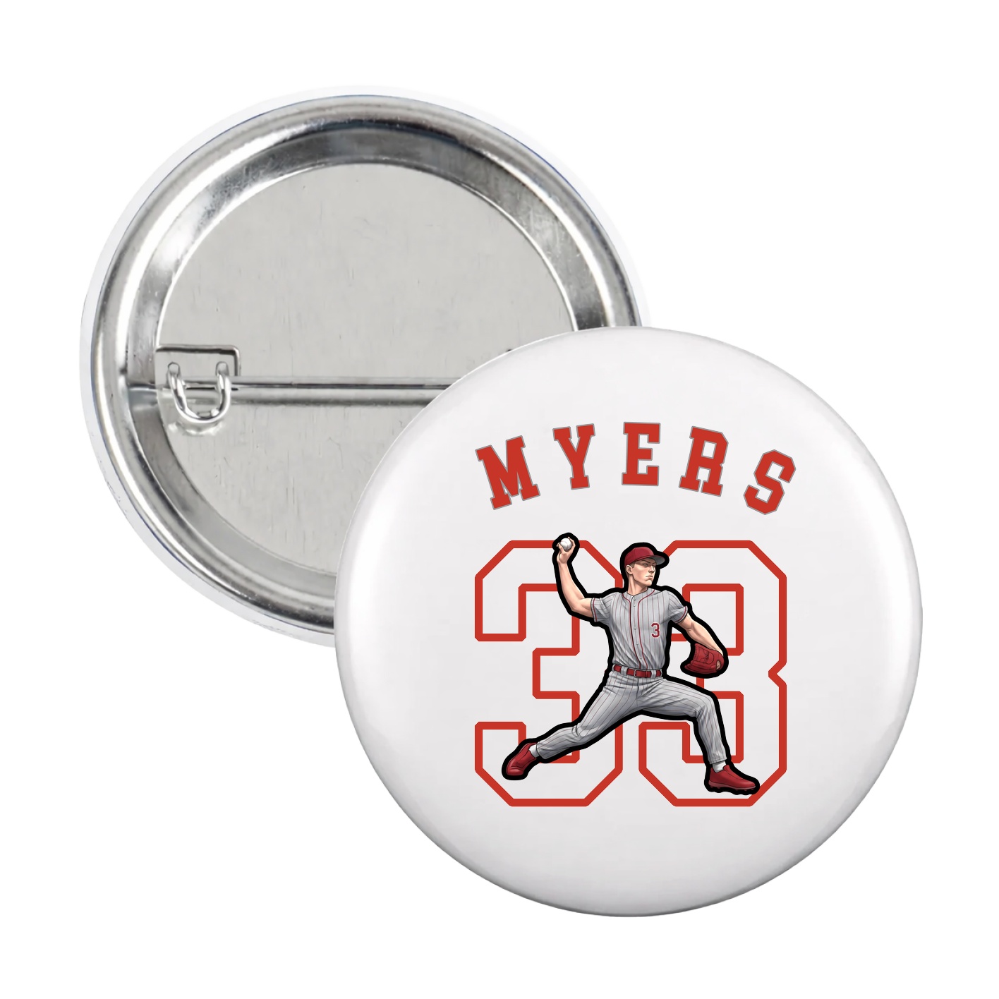 Game Day Button