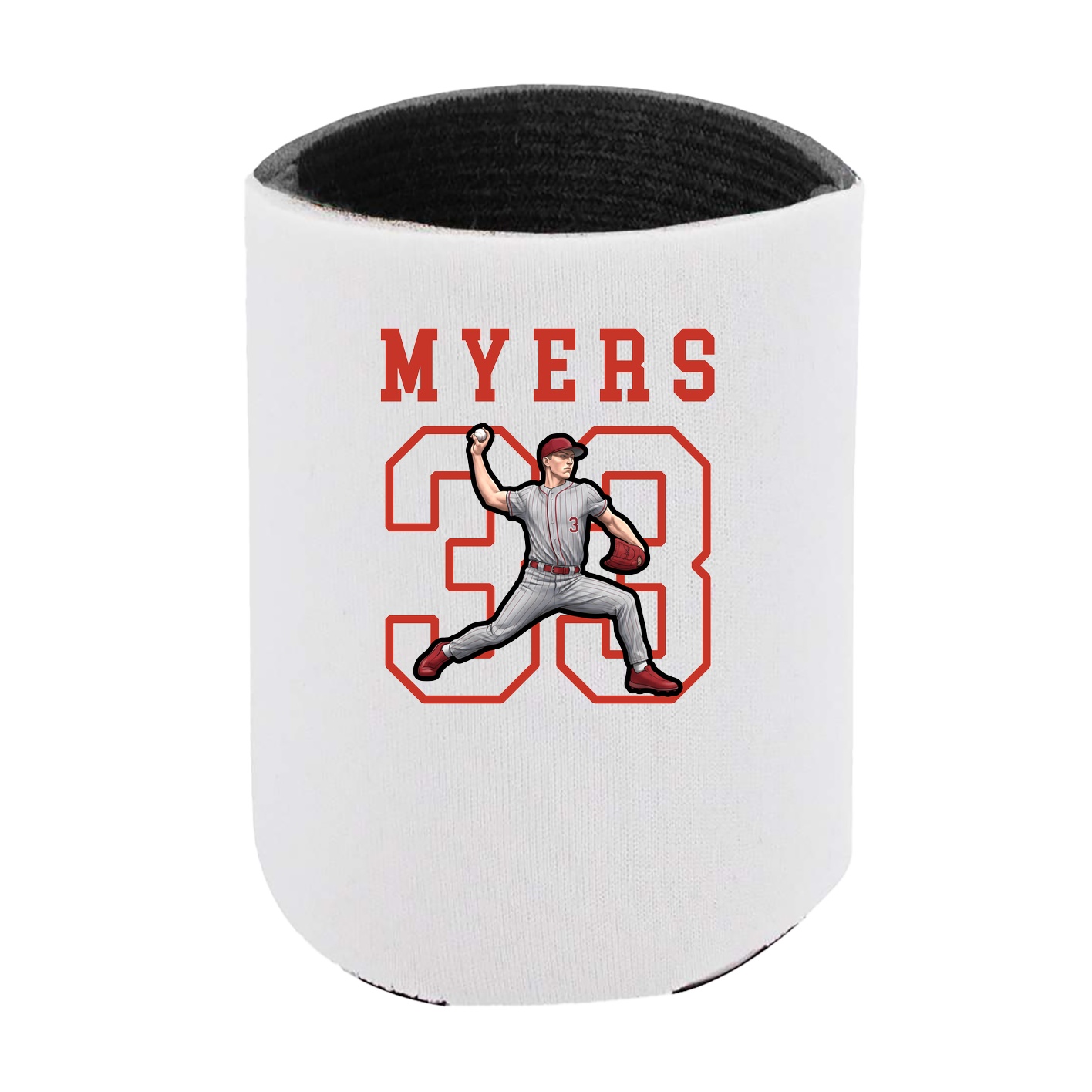 Can Holder — Shirsey in White