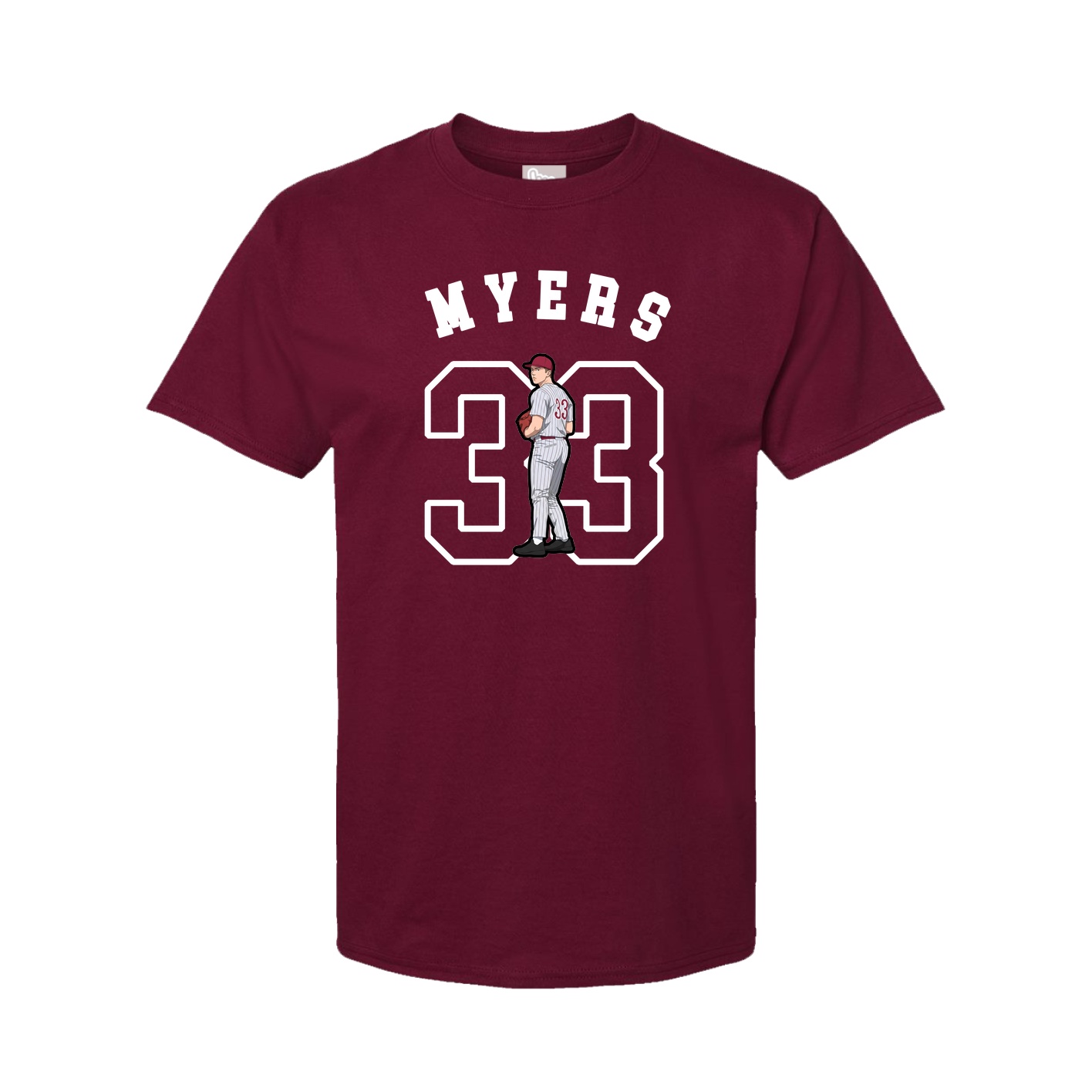 Tee — Shirsey Arch in Cardinal