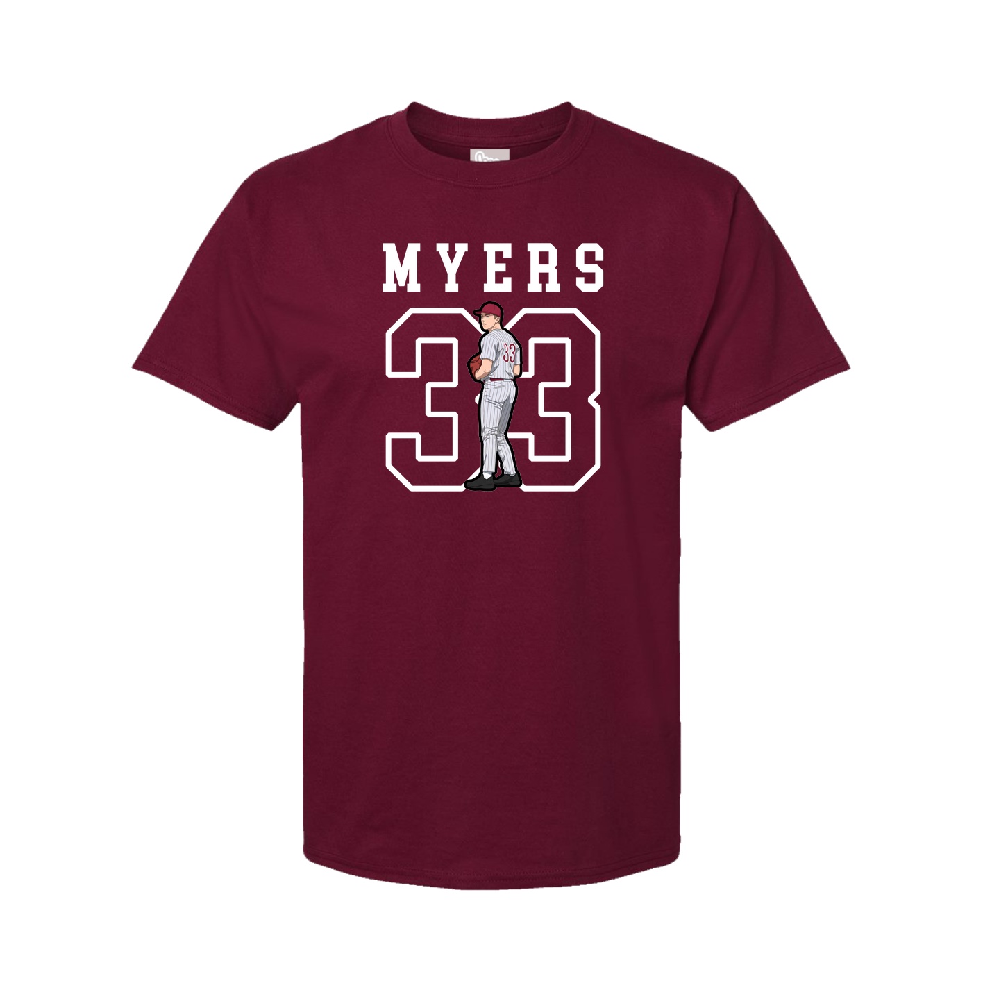 Tee — Shirsey in Cardinal