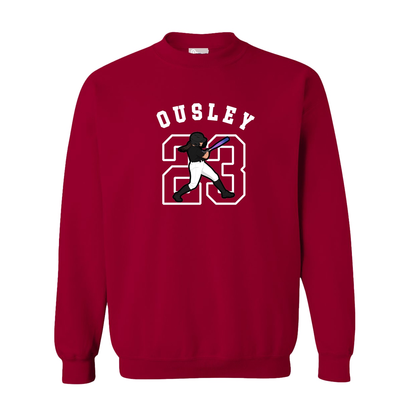 Fleece Crew