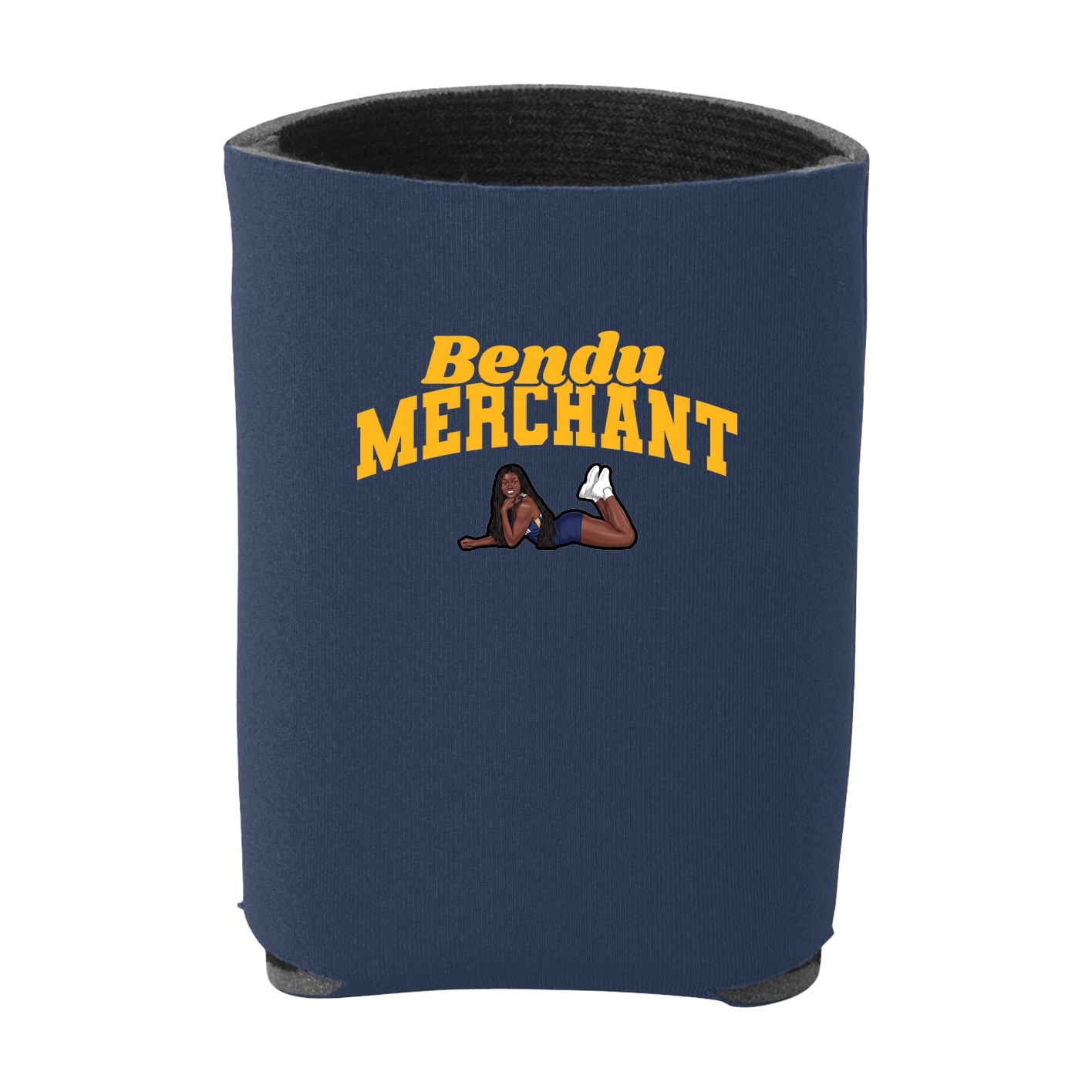 Can Holder — Signature Arch in Navy