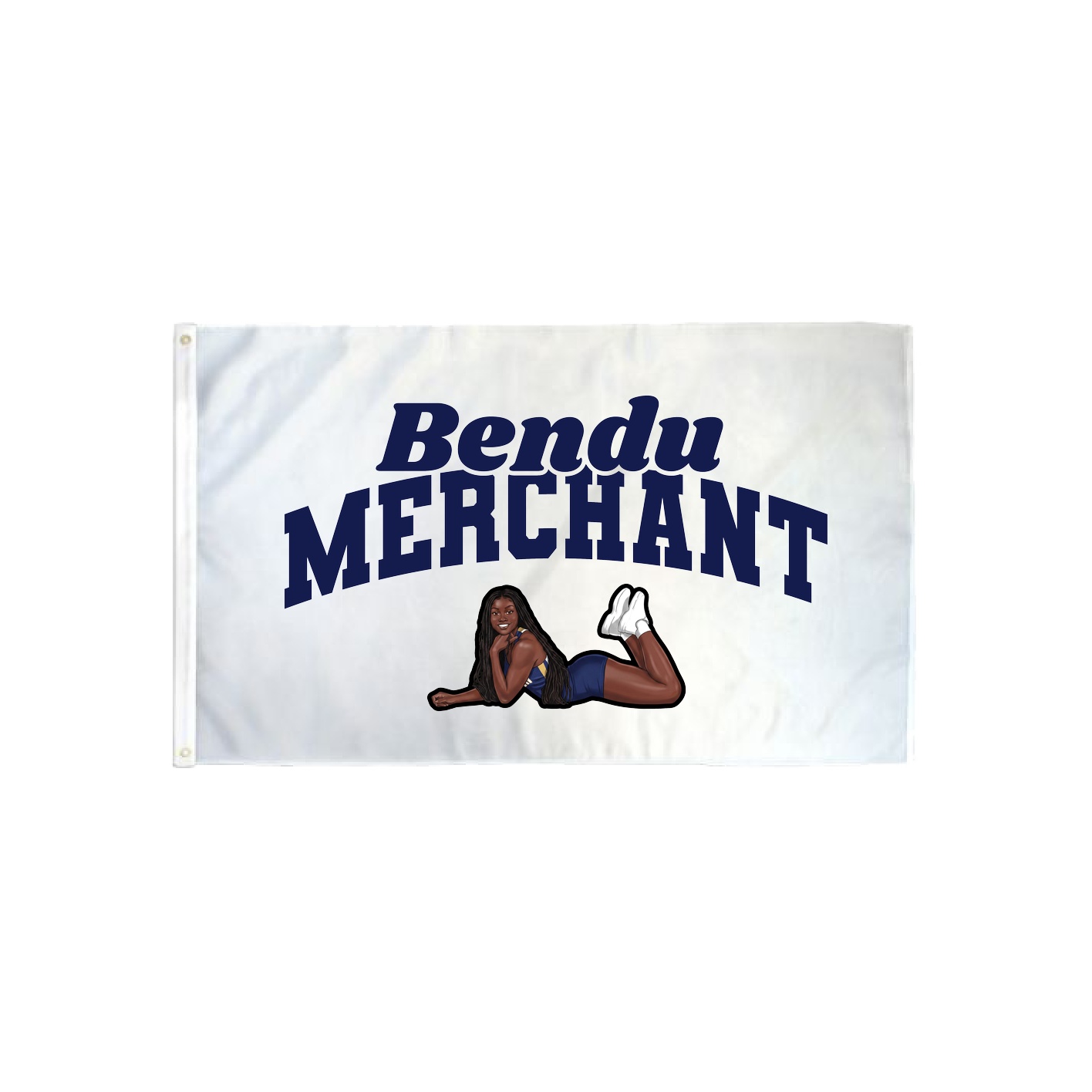 3x5 Flag — Signature Arch in Classic