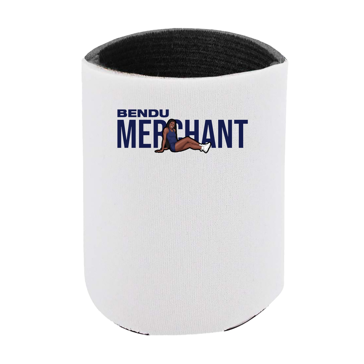 Can Holder — Player Name in White
