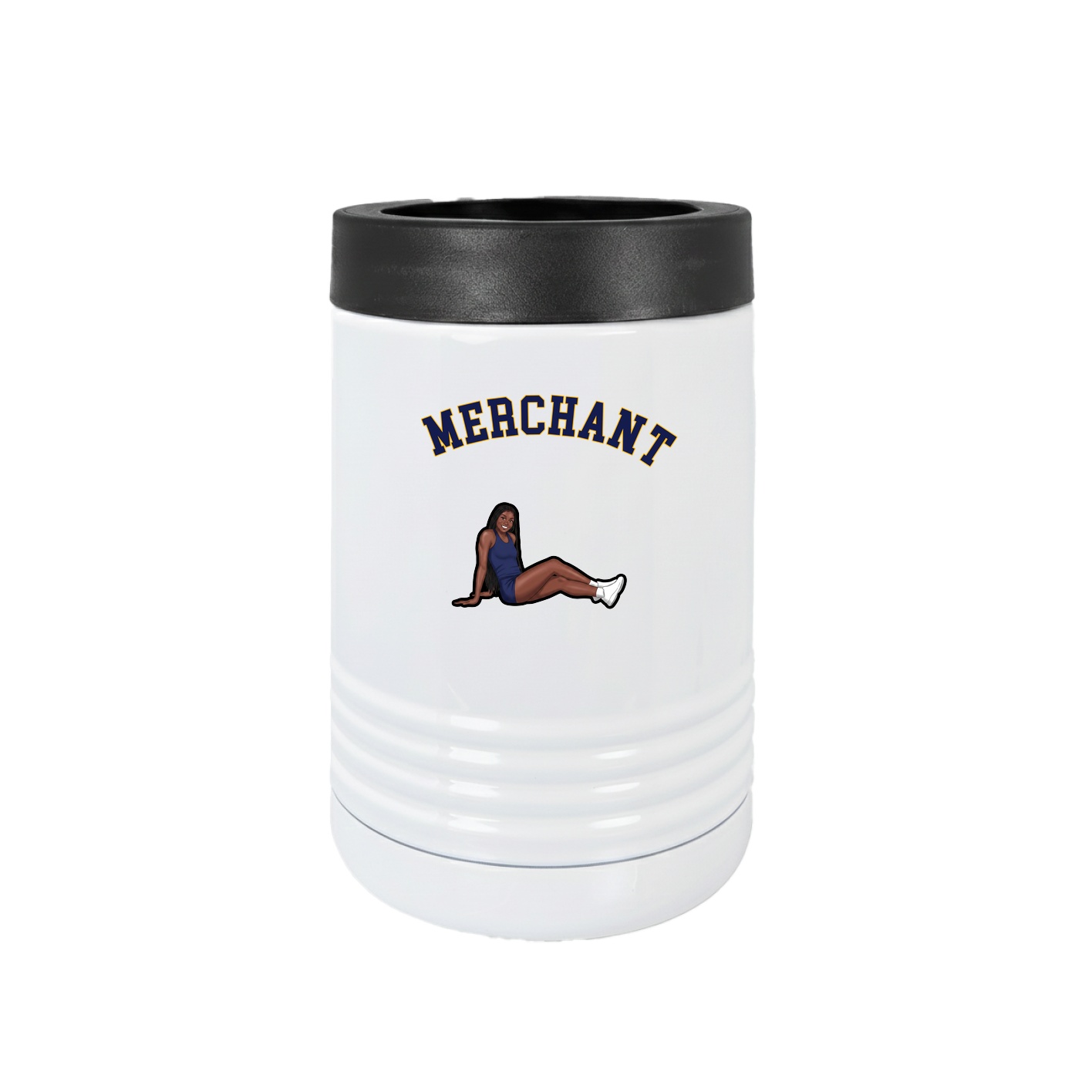 Beverage Holder — Shirsey Arch in White