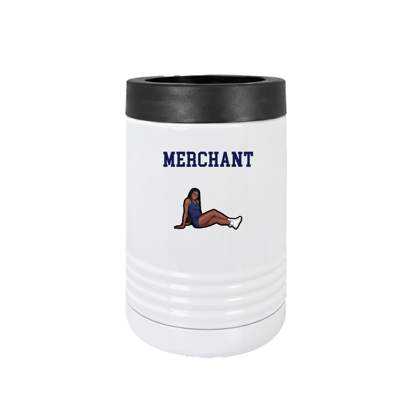 Beverage Holder — Shirsey in White