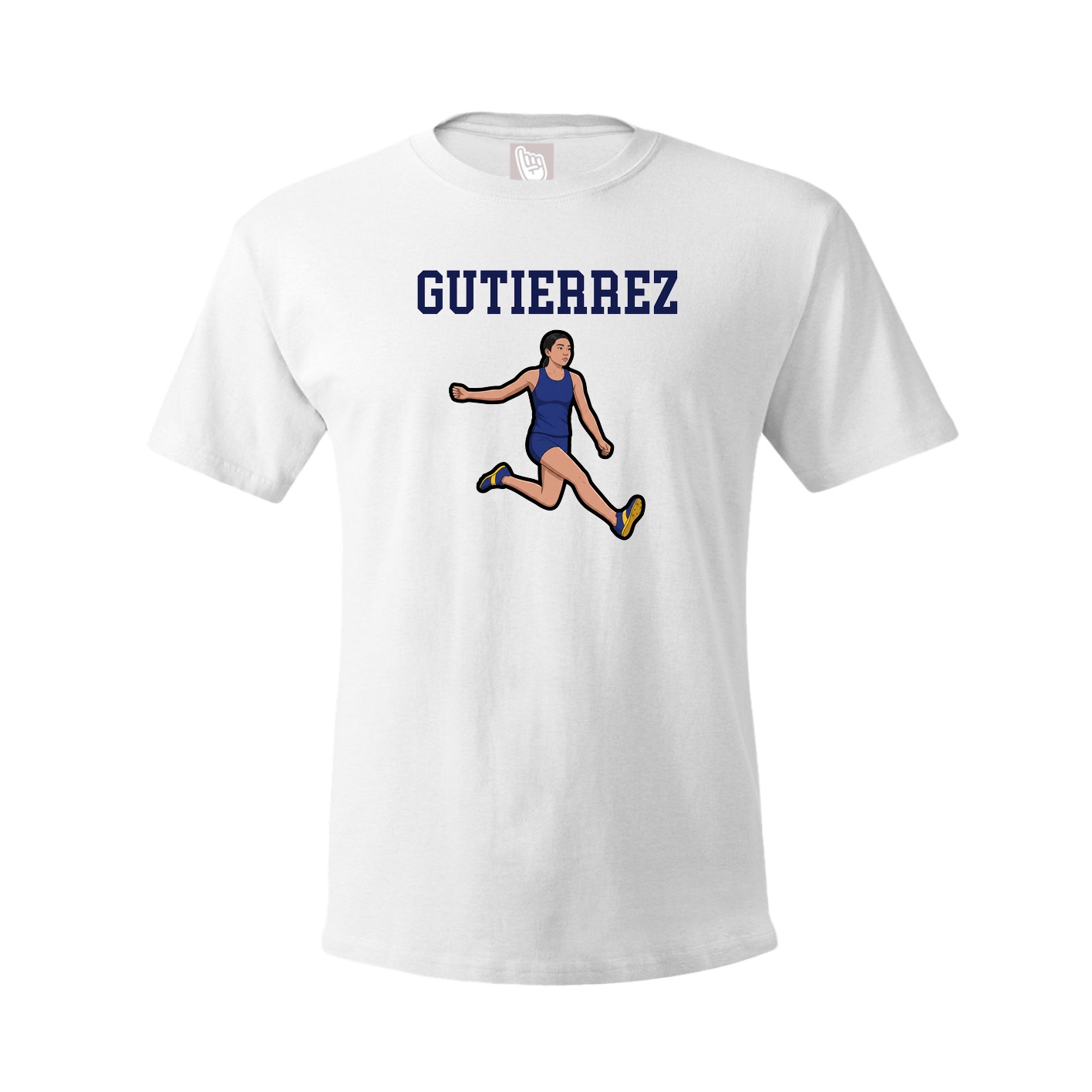 Tee — Shirsey in White