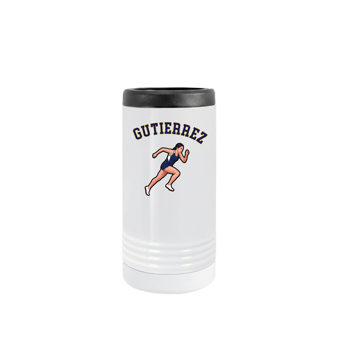 Slim Beverage Holder — Shirsey Arch in White