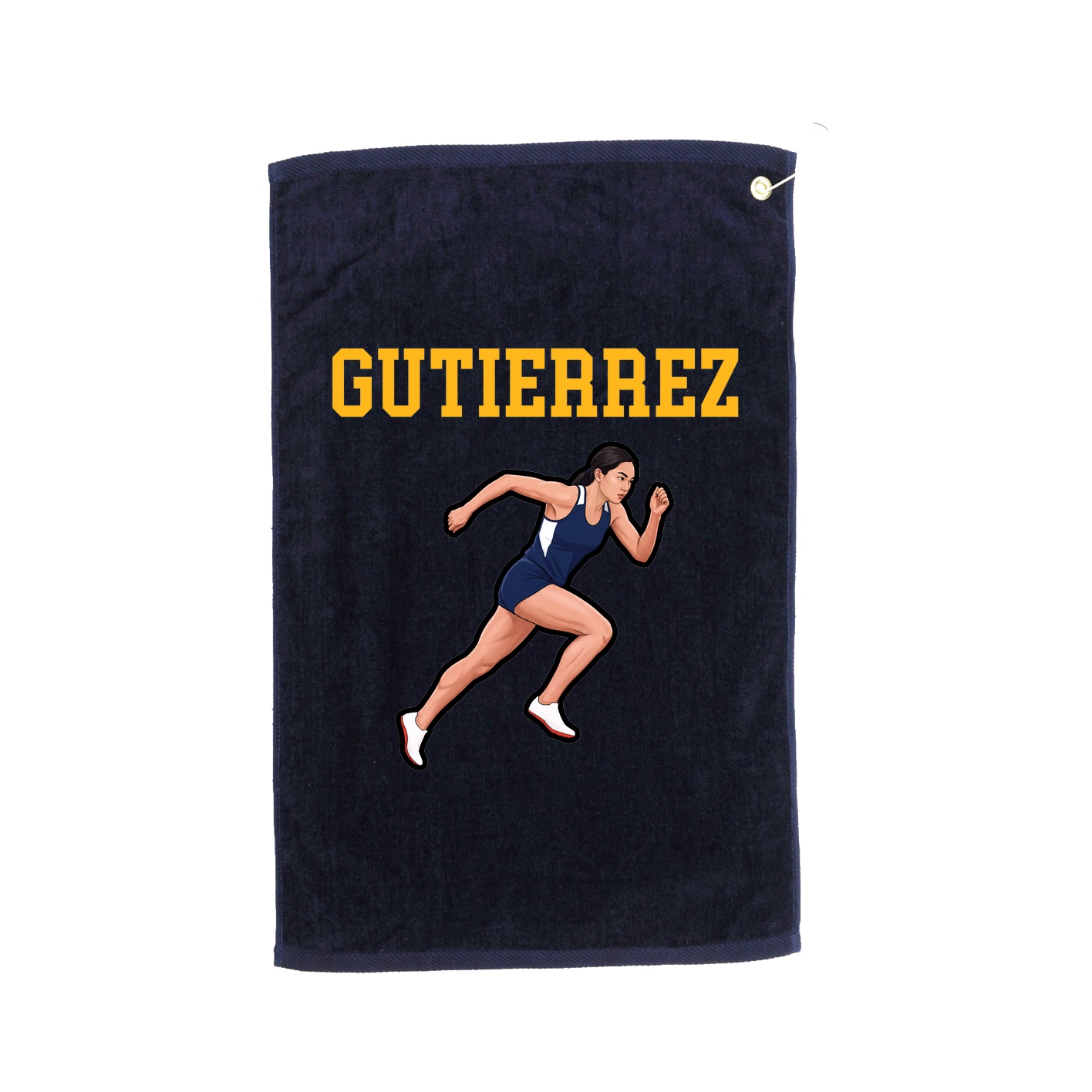 Golf Towel — Shirsey in Navy
