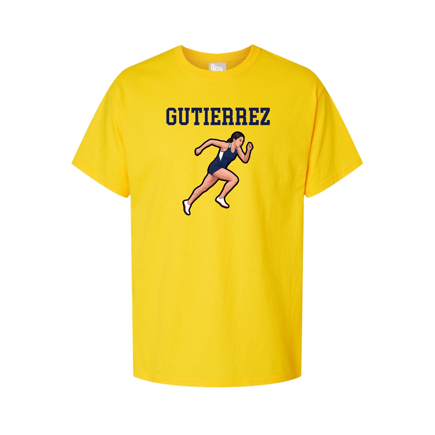 Tee — Shirsey in Gold