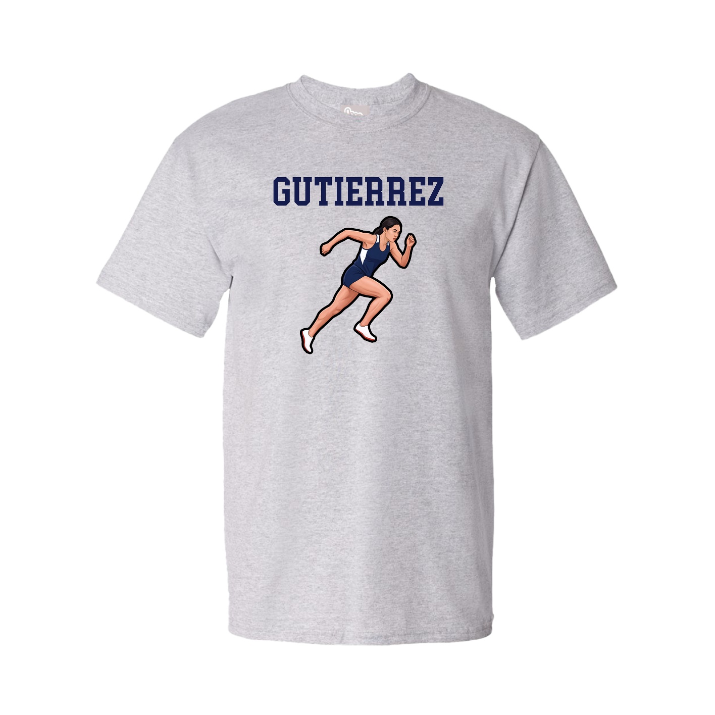 Youth Tee — Shirsey in Grey
