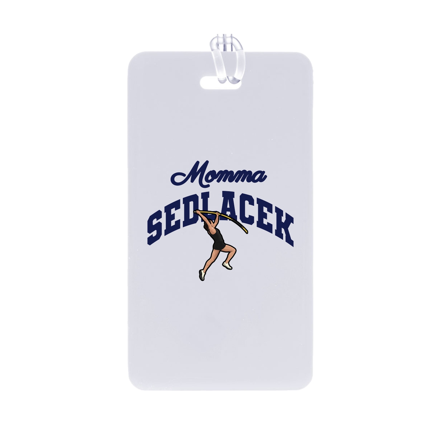 Bag Tag — Mothers Day Arch in Classic
