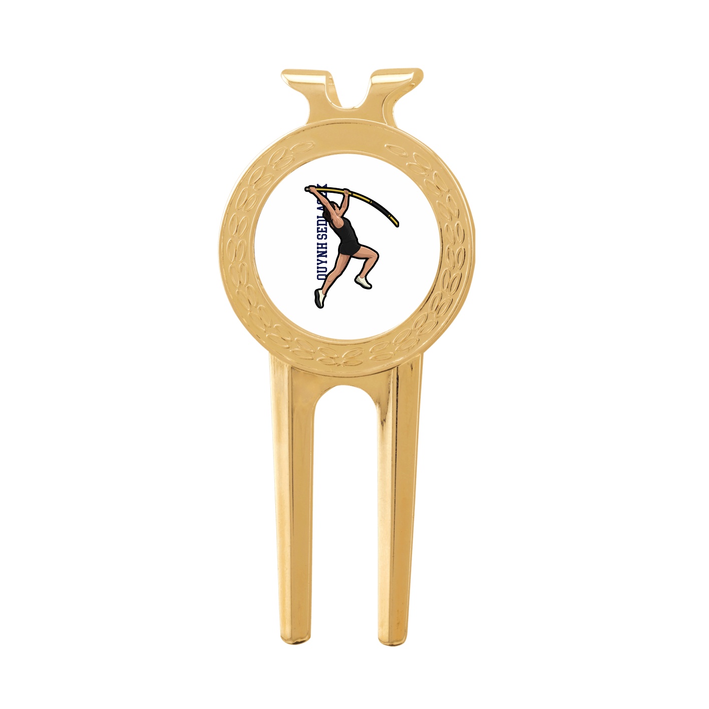 Divot Tool with Ball Marker