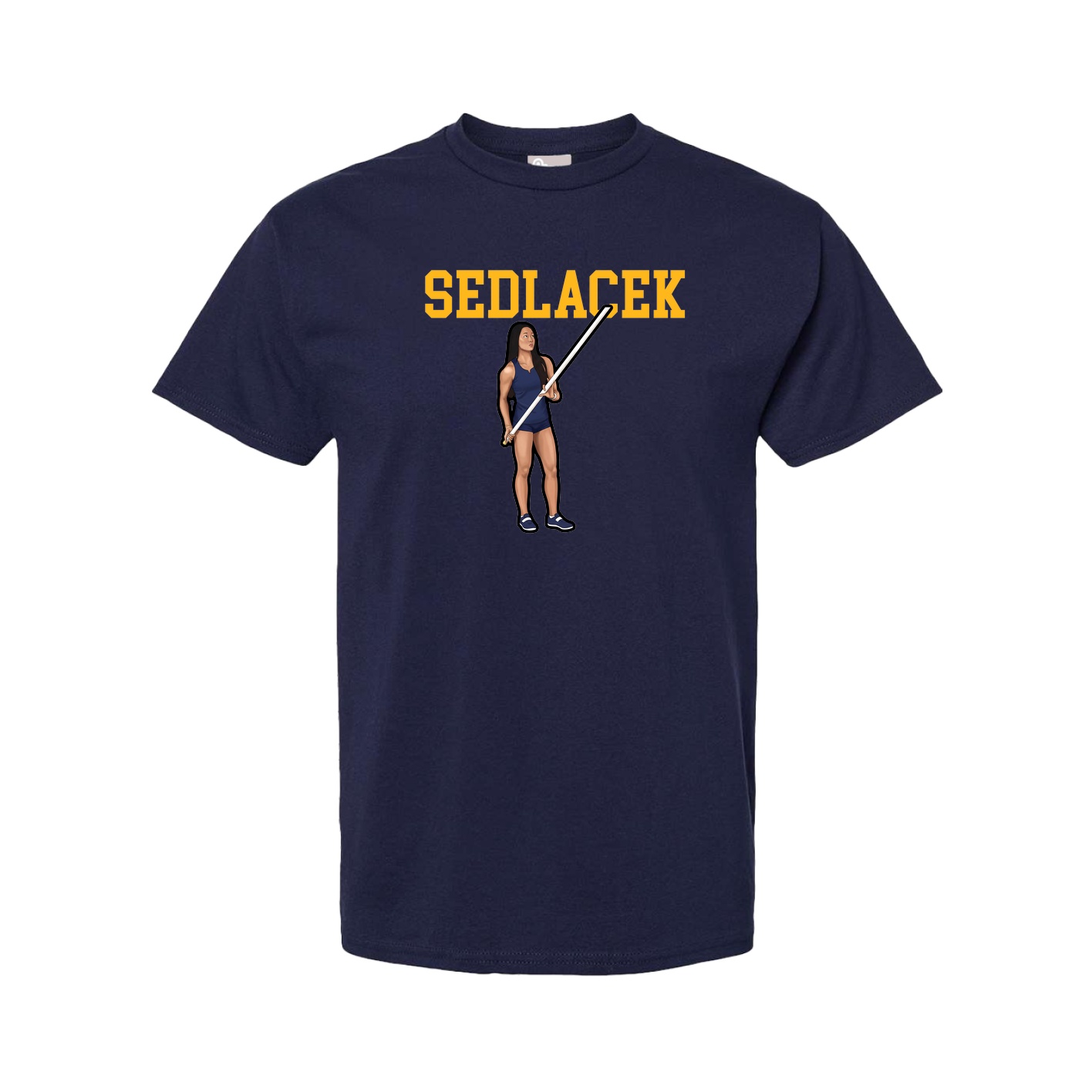 Youth Tee — Shirsey in Navy