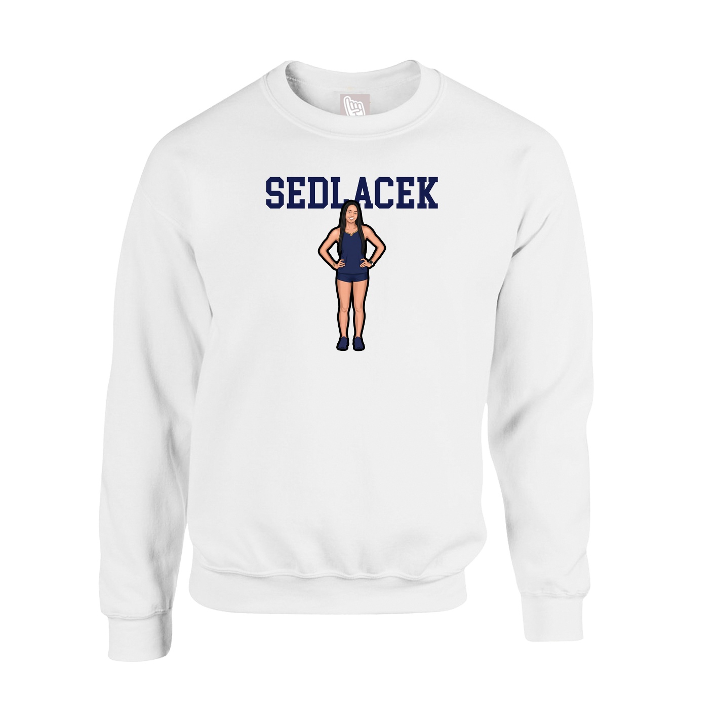 Fleece Crew