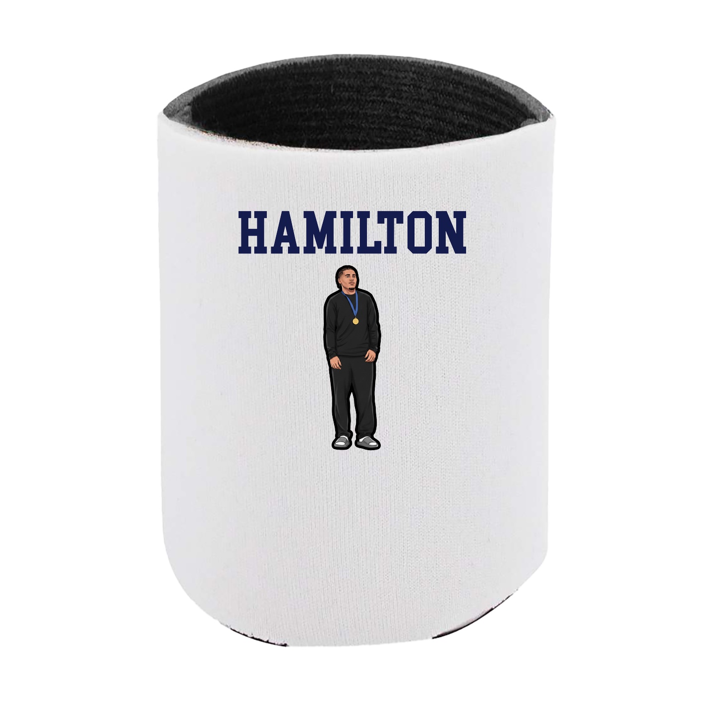 Can Holder — Shirsey in White