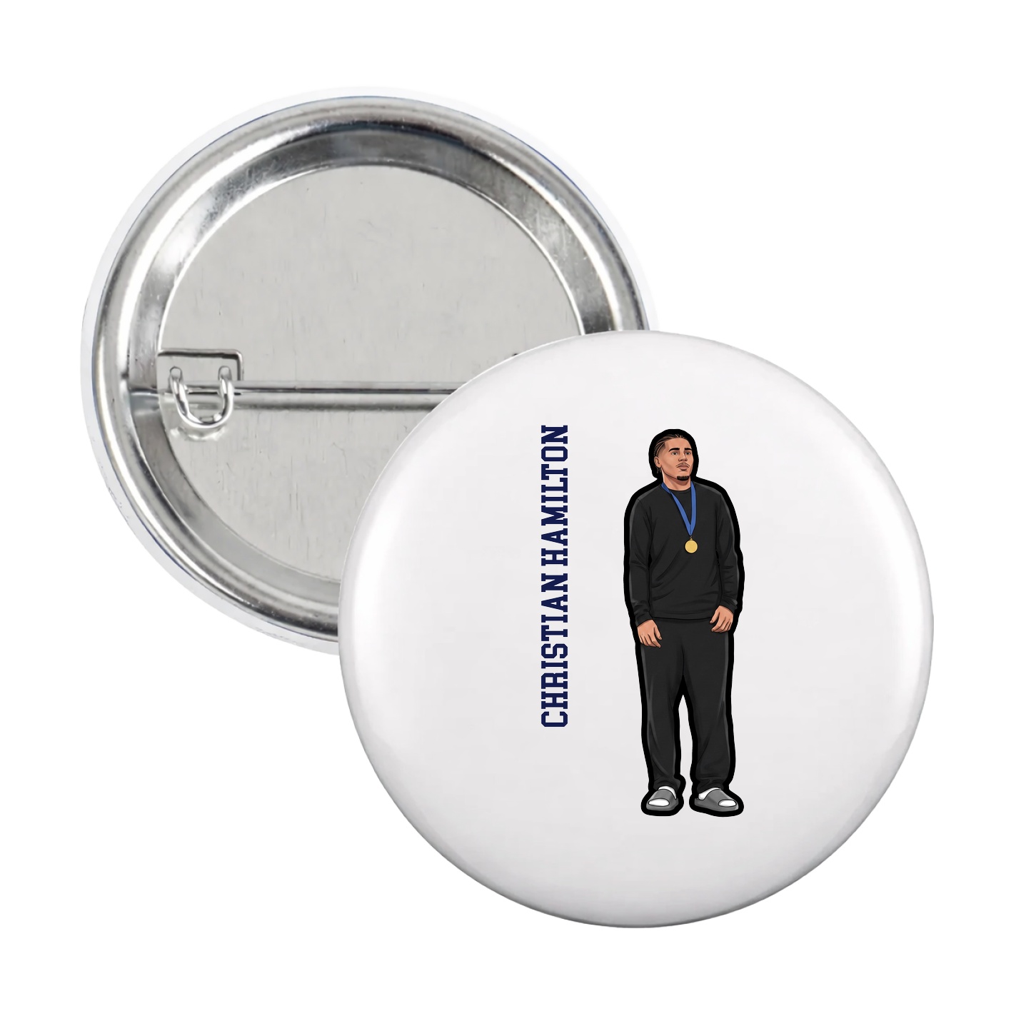 Game Day Button