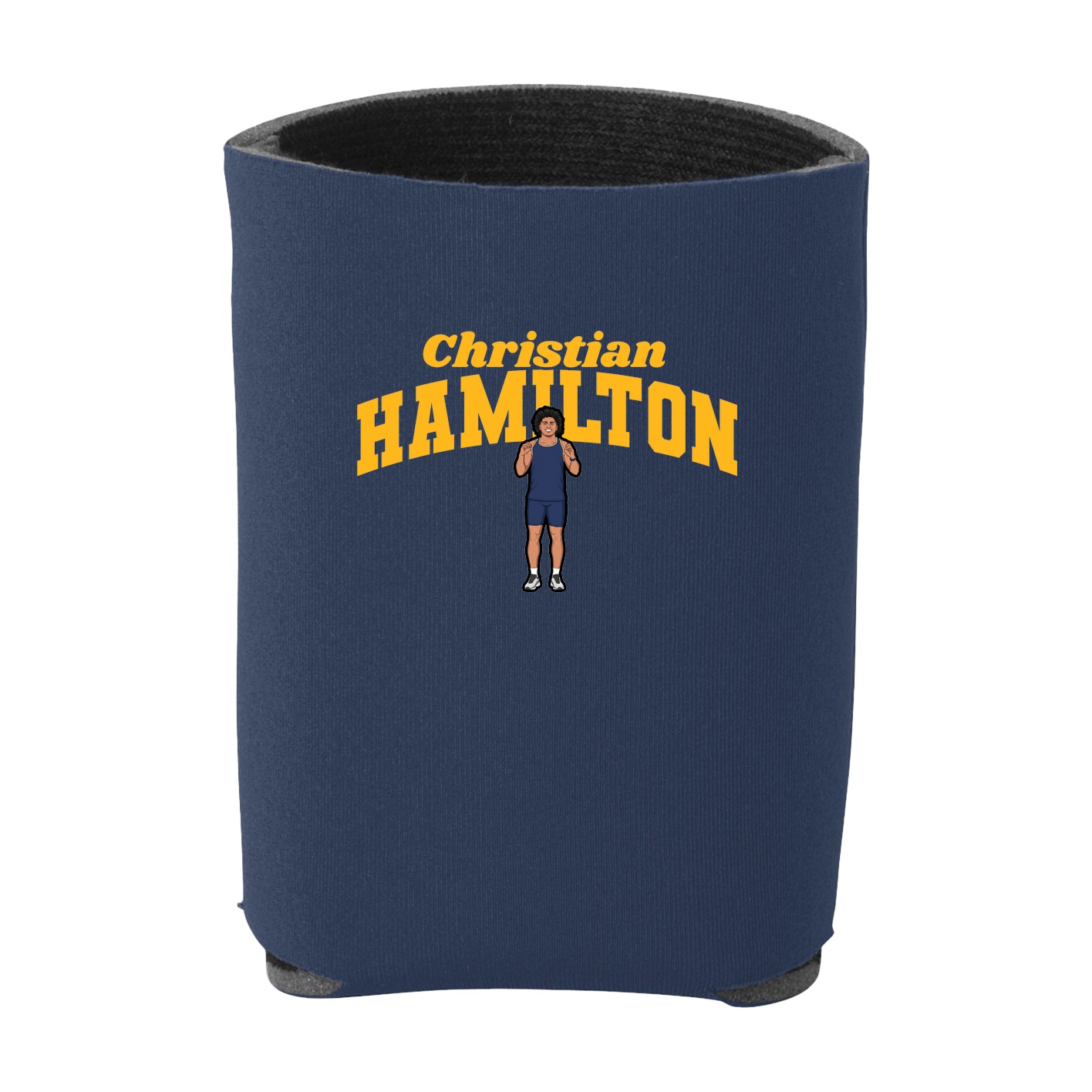 Can Holder — Signature Arch in Navy