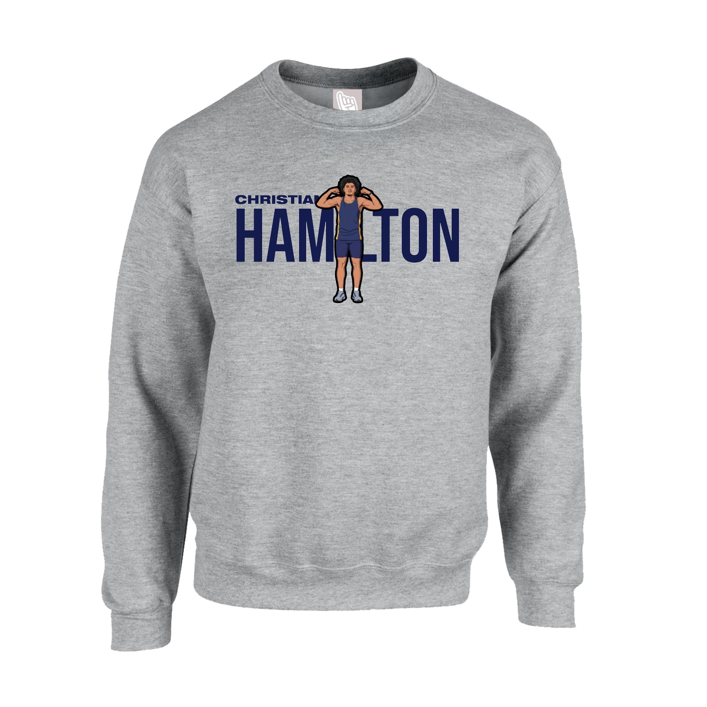 Fleece Crew