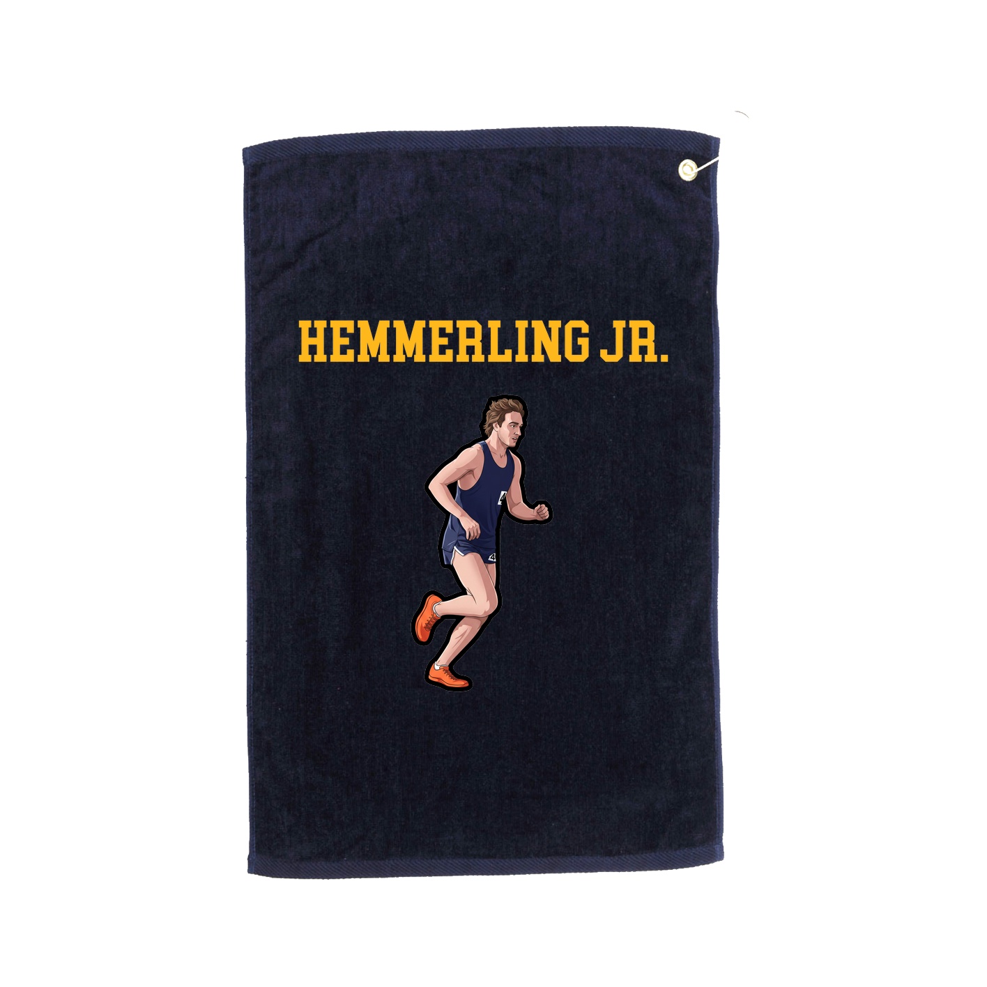 Golf Towel — Shirsey in Navy