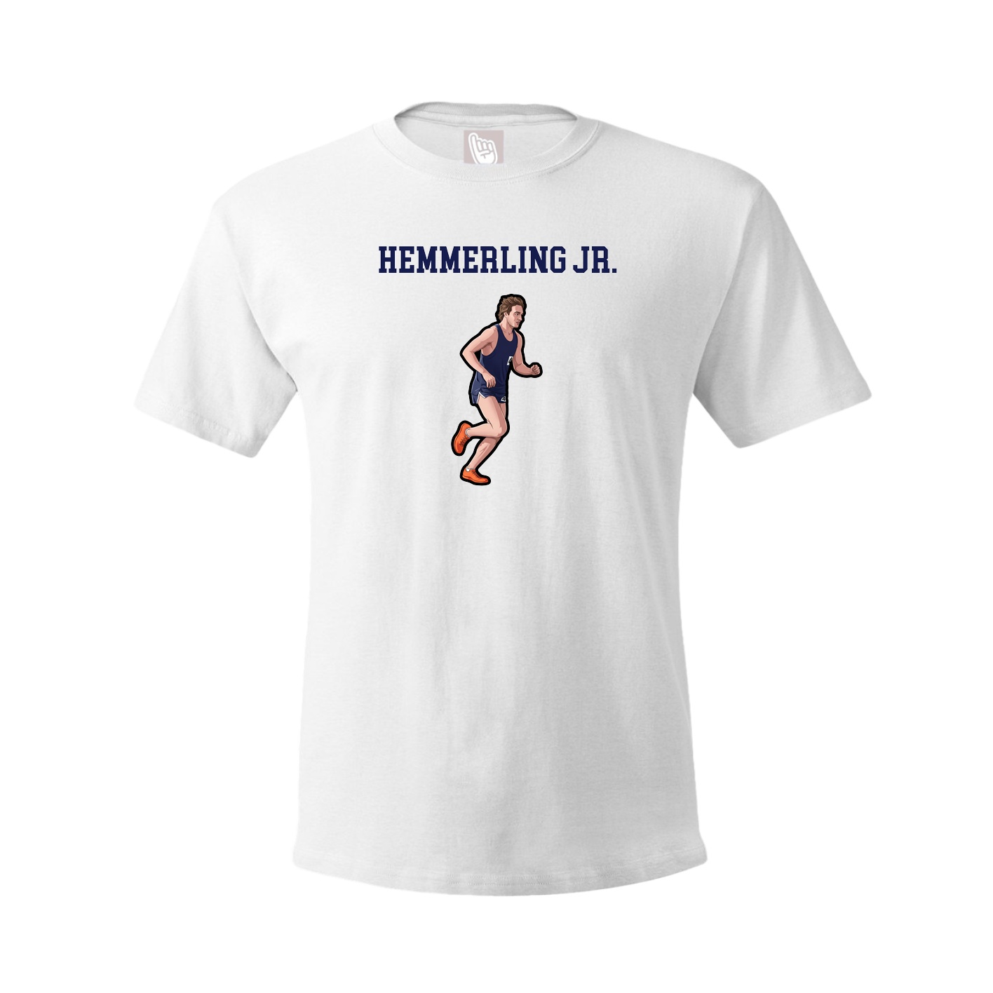 Youth Tee — Shirsey in White