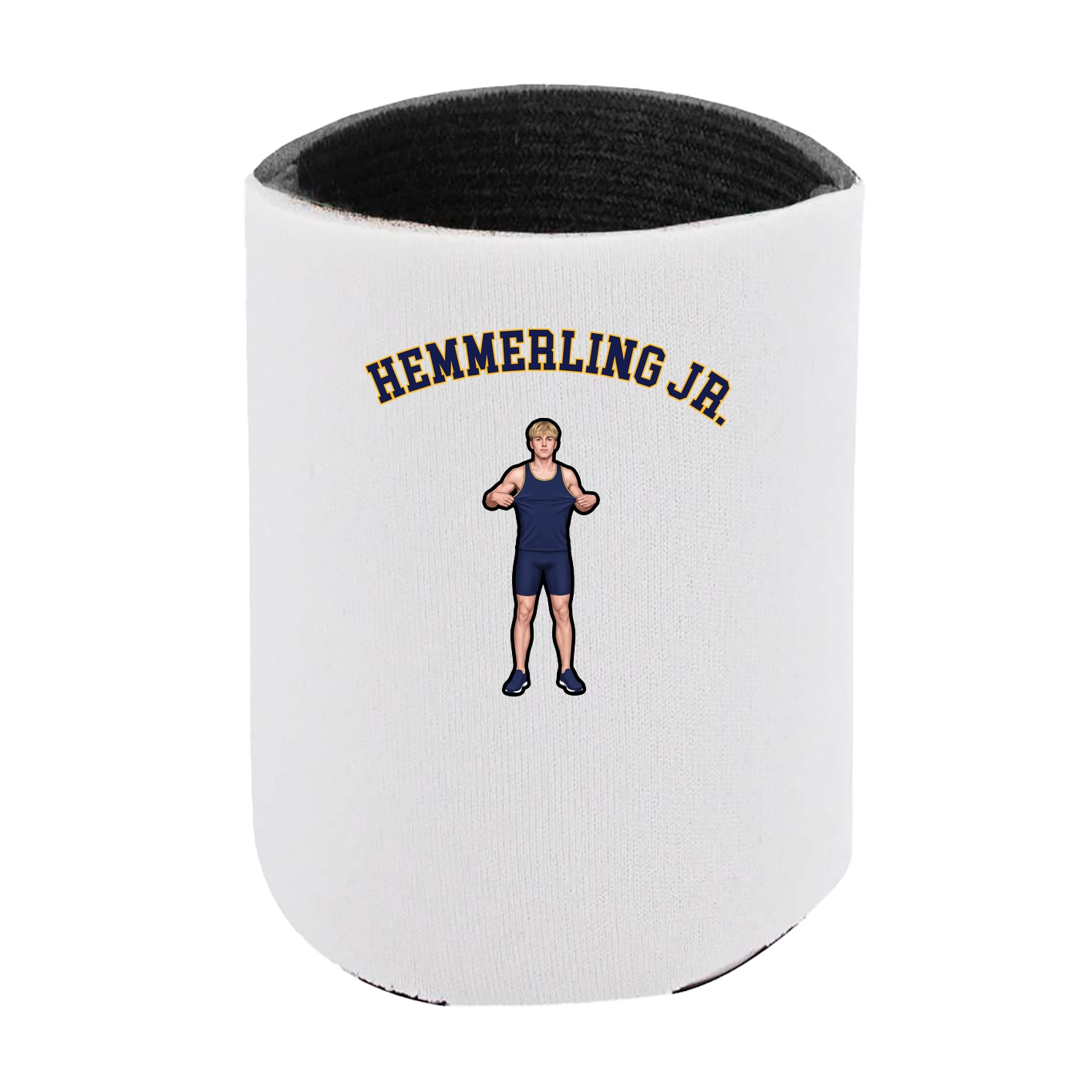 Can Holder — Shirsey Arch in White