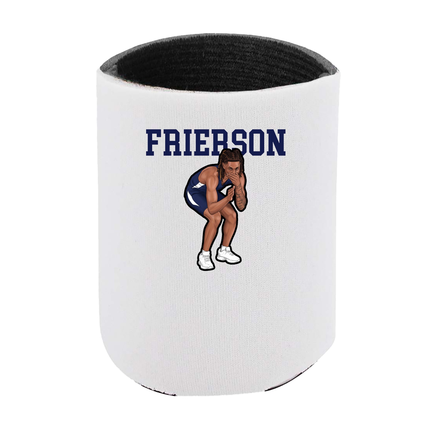 Can Holder — Shirsey in White