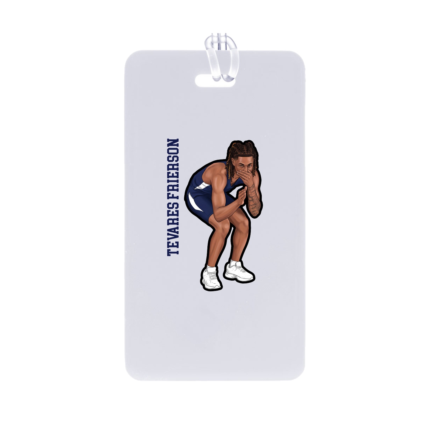 Bag Tag