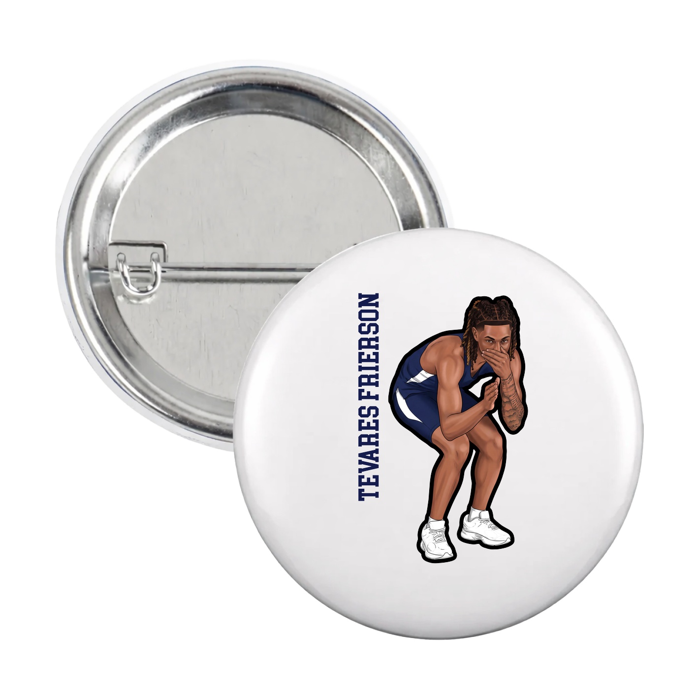 Game Day Button
