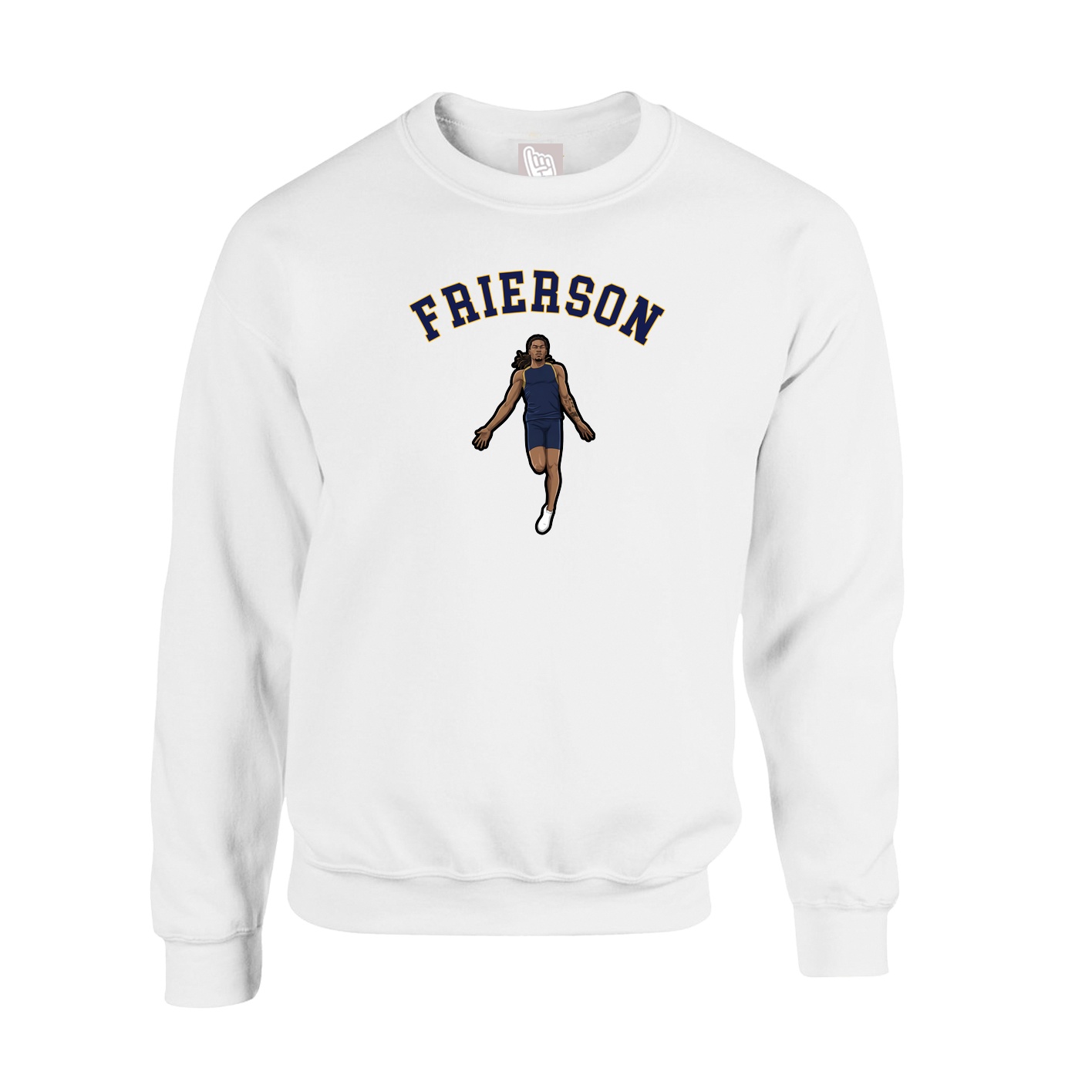 NIL Club Fleece Crew