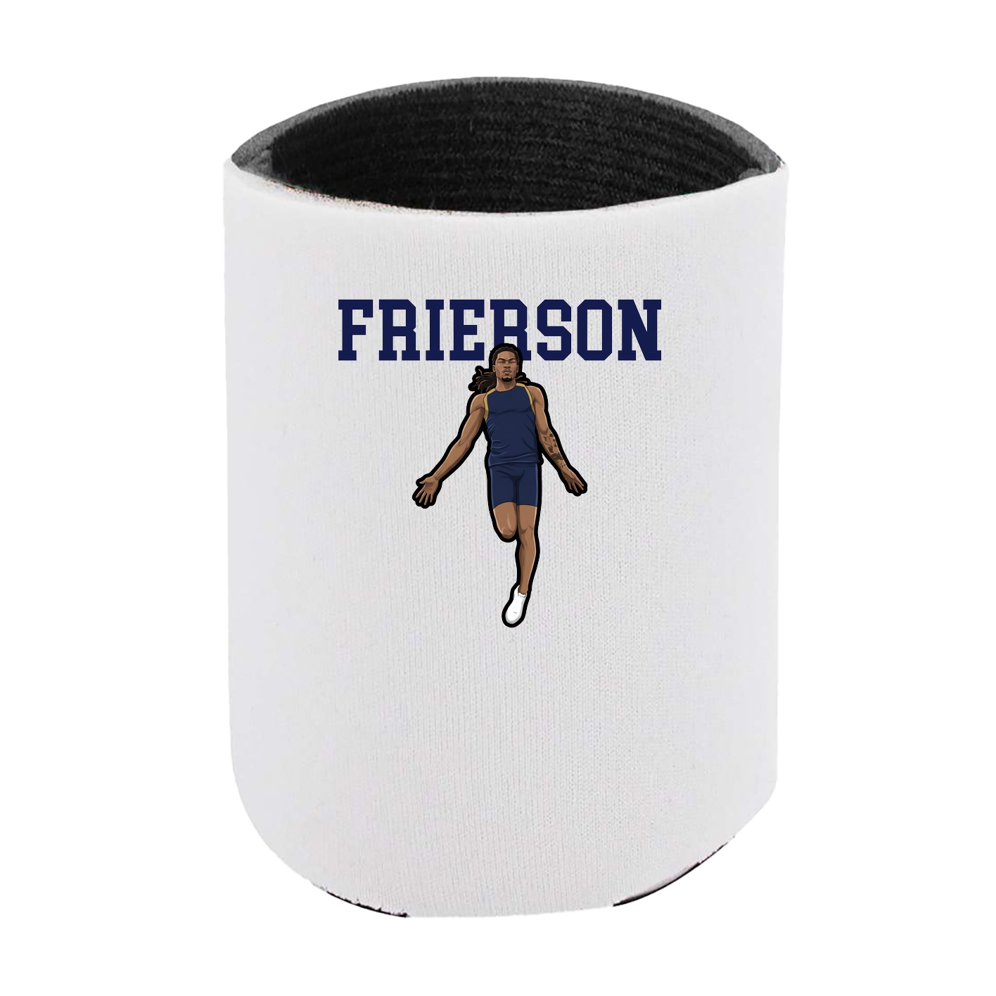 Can Holder — Shirsey in White
