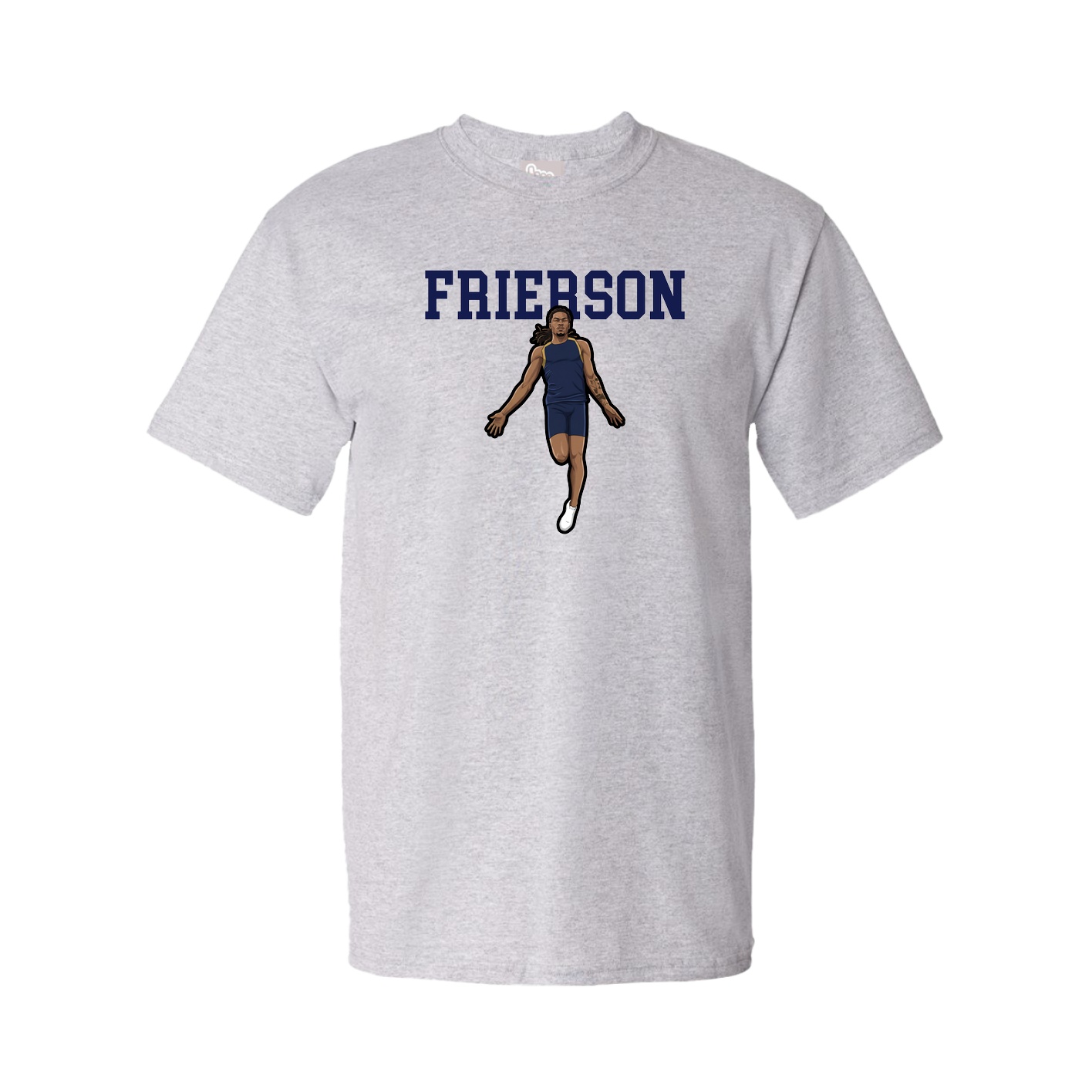 Tee — Shirsey in Grey