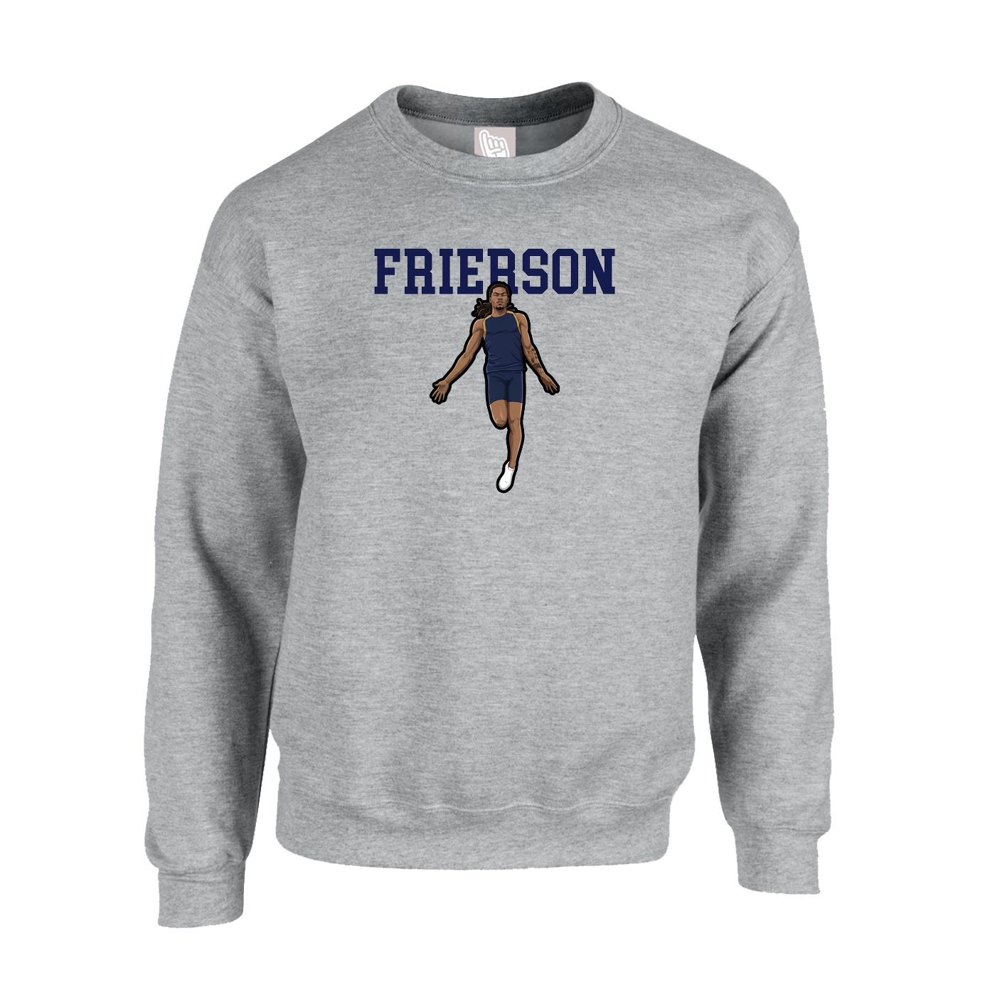 NIL Club Fleece Crew