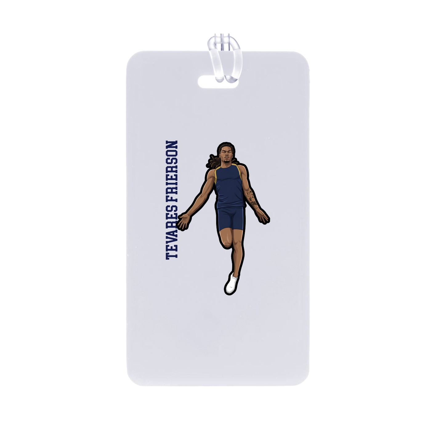Identity Bag Tag