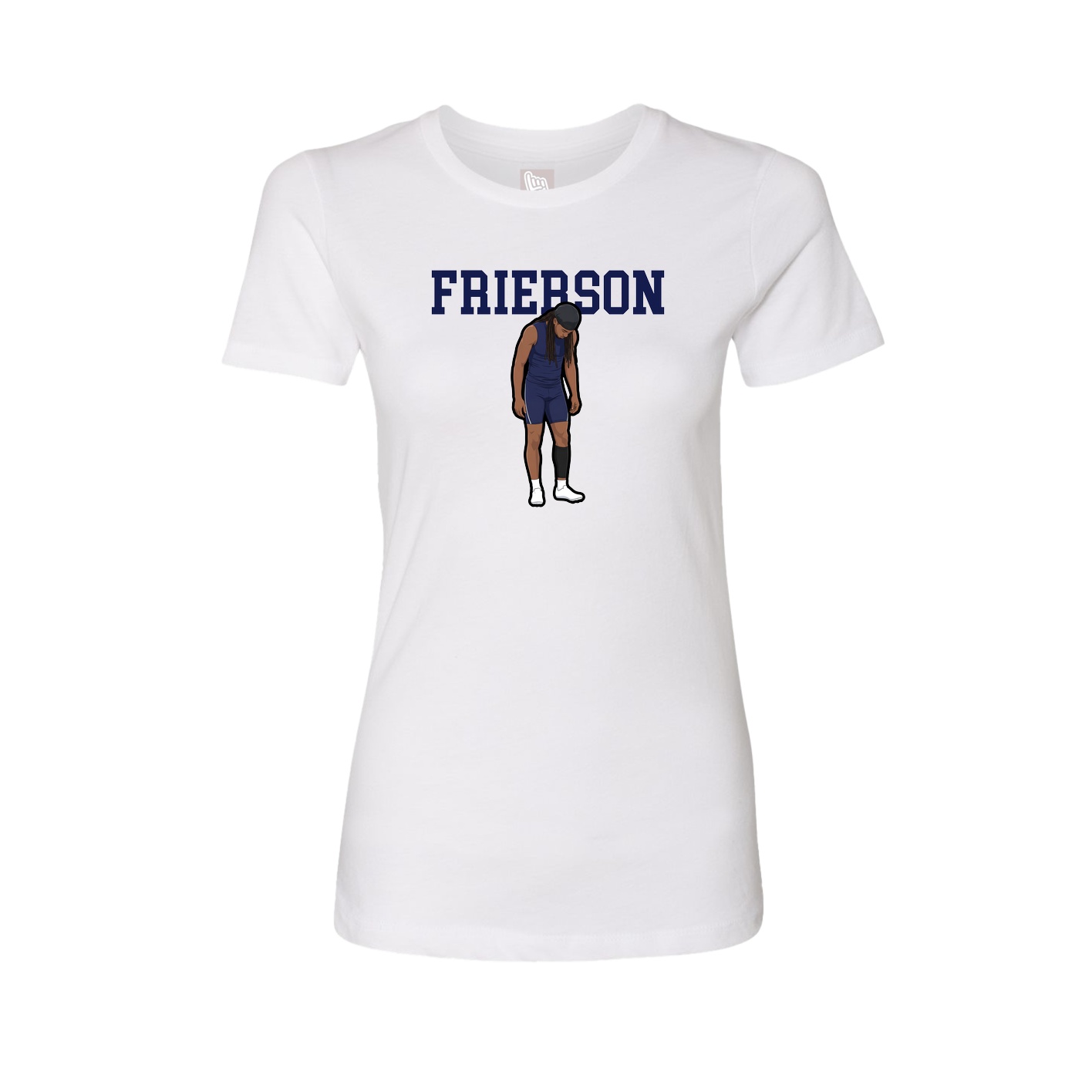 NIL Club Womens Tee
