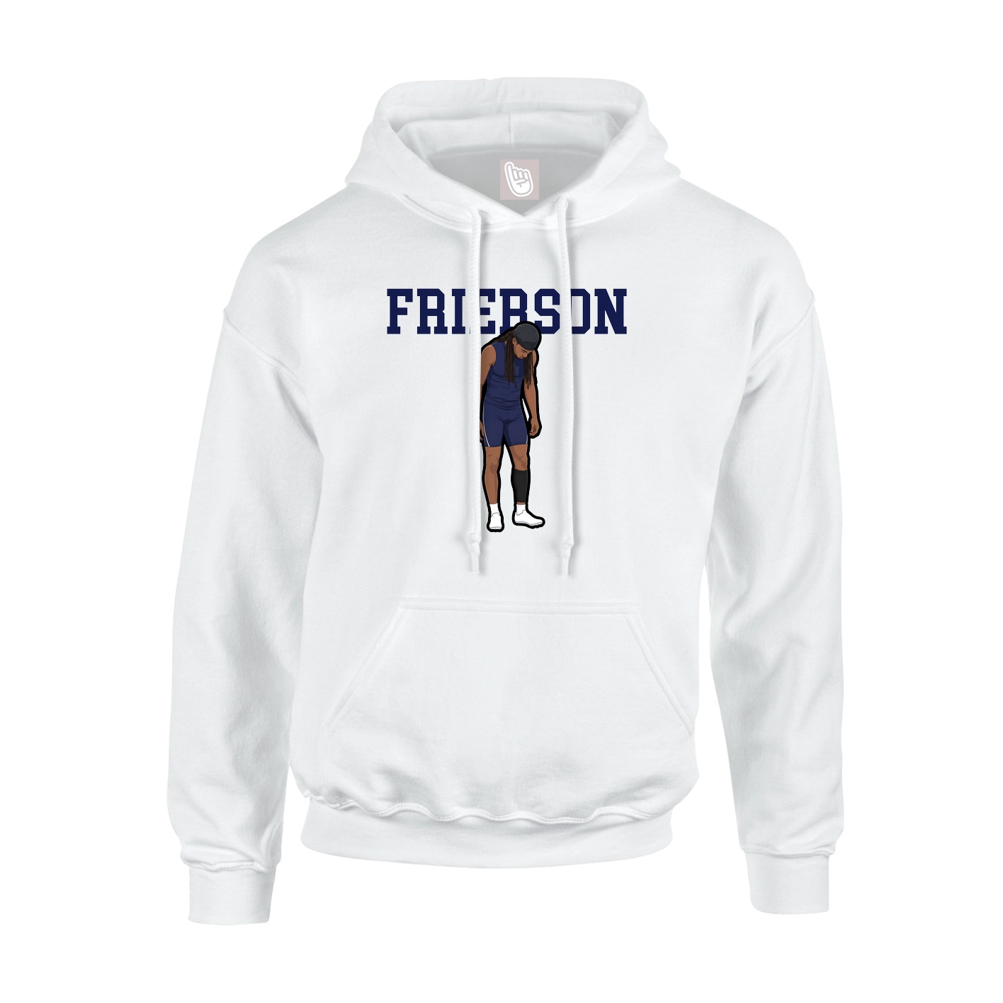 NIL Club Youth Hoodie
