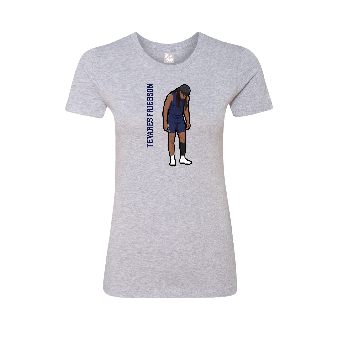 NIL Club Womens Tee