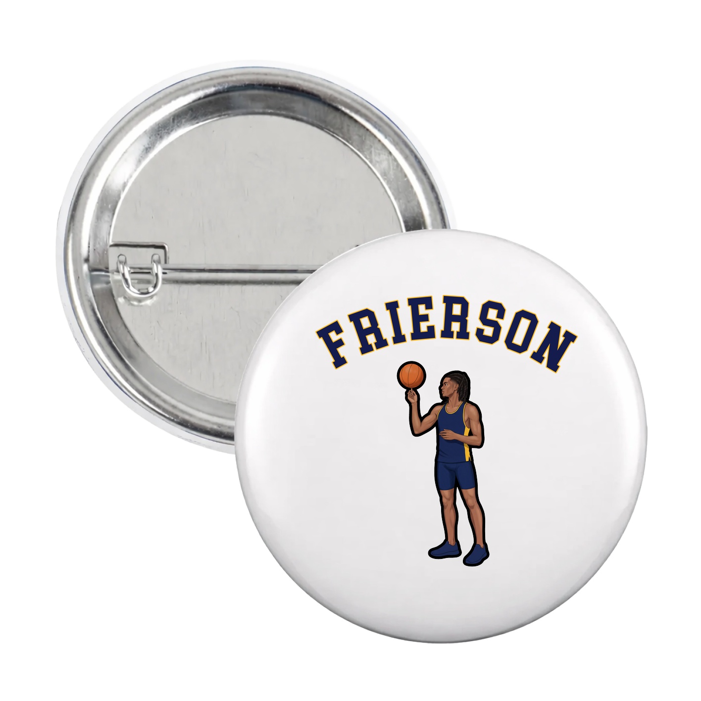 Game Day Button