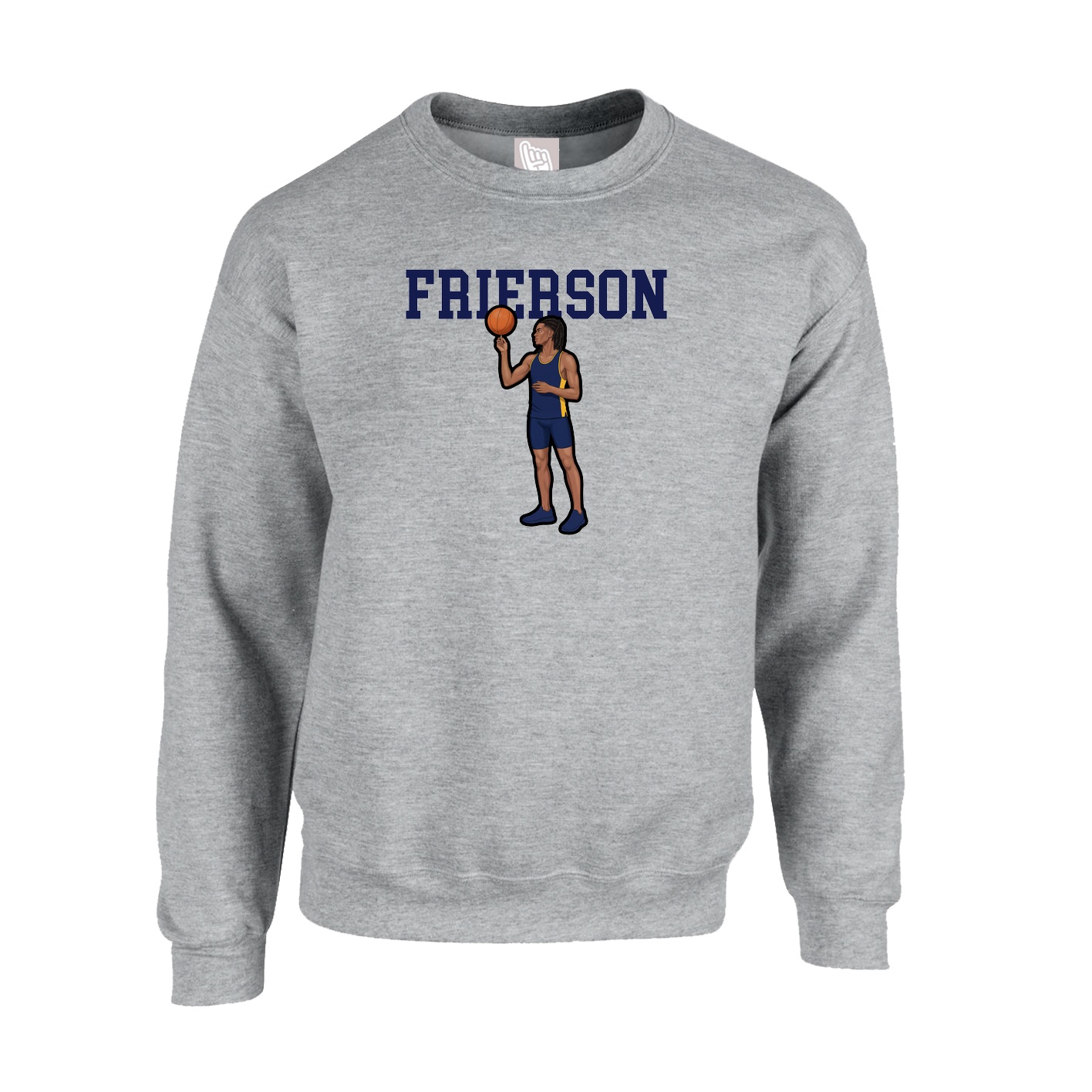 Fleece Crew